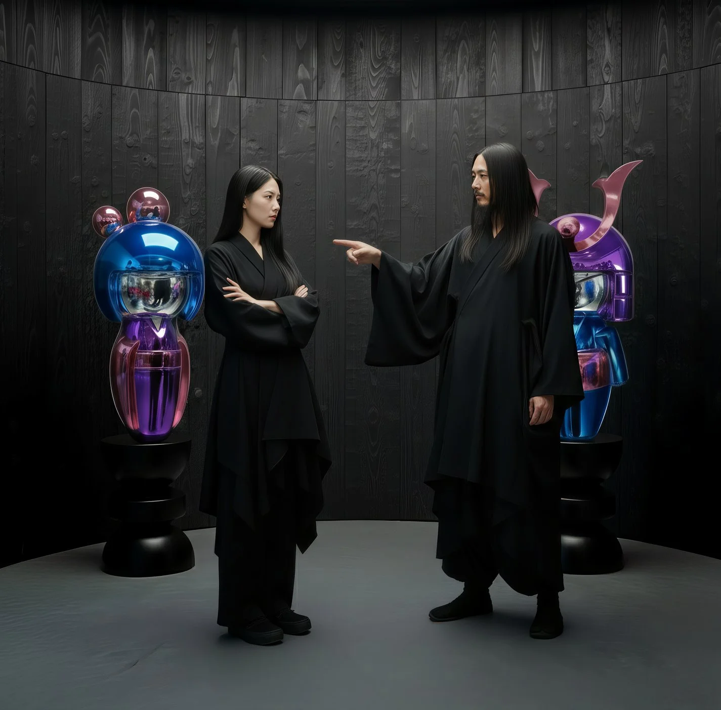 Urashimo Taro's Journey of Love