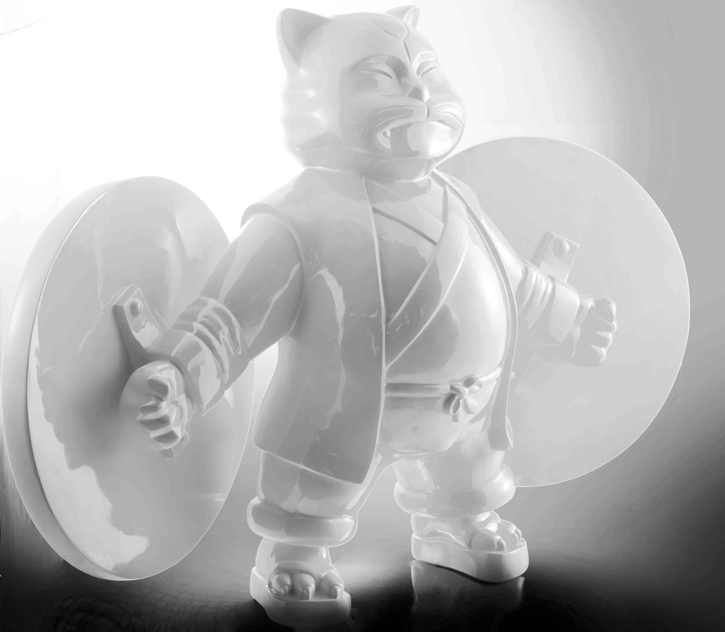 
Commanding Warriorcat : White Eternal Vigil 