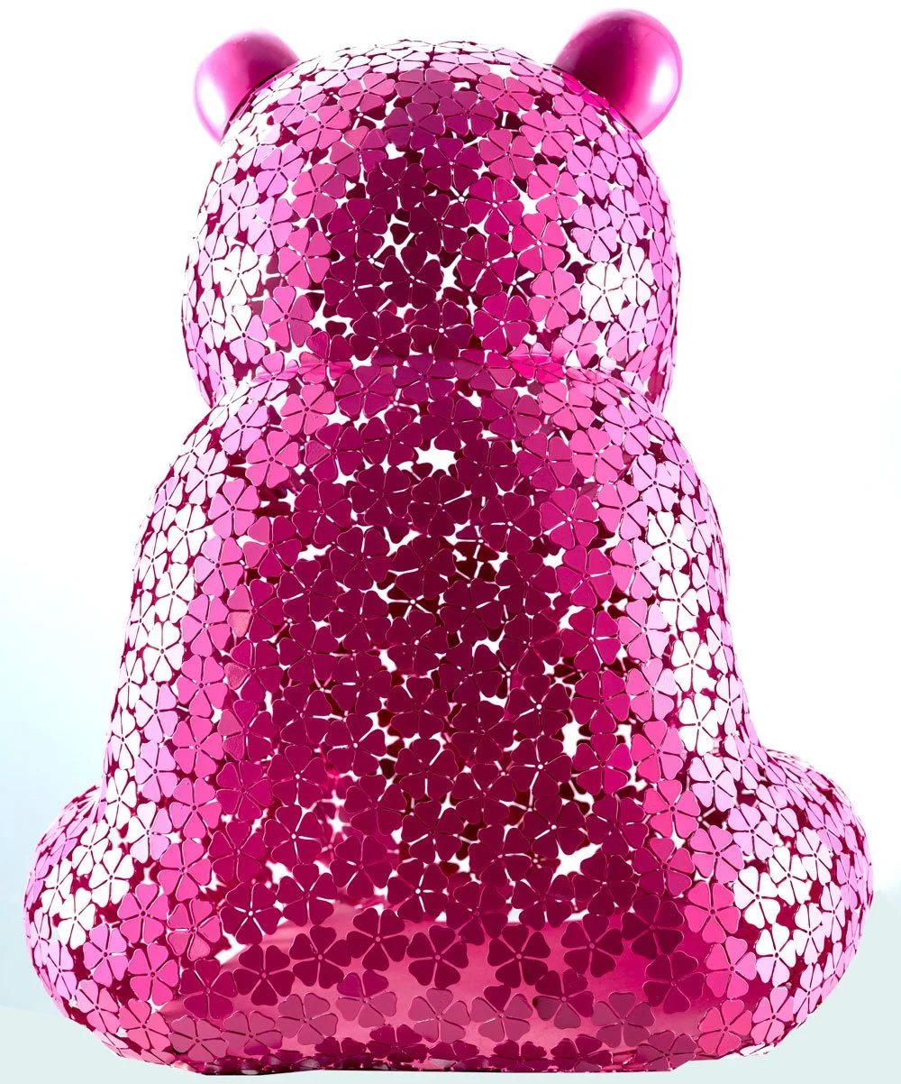 Pandasan’s Petite Blossom: Kitty Serenade