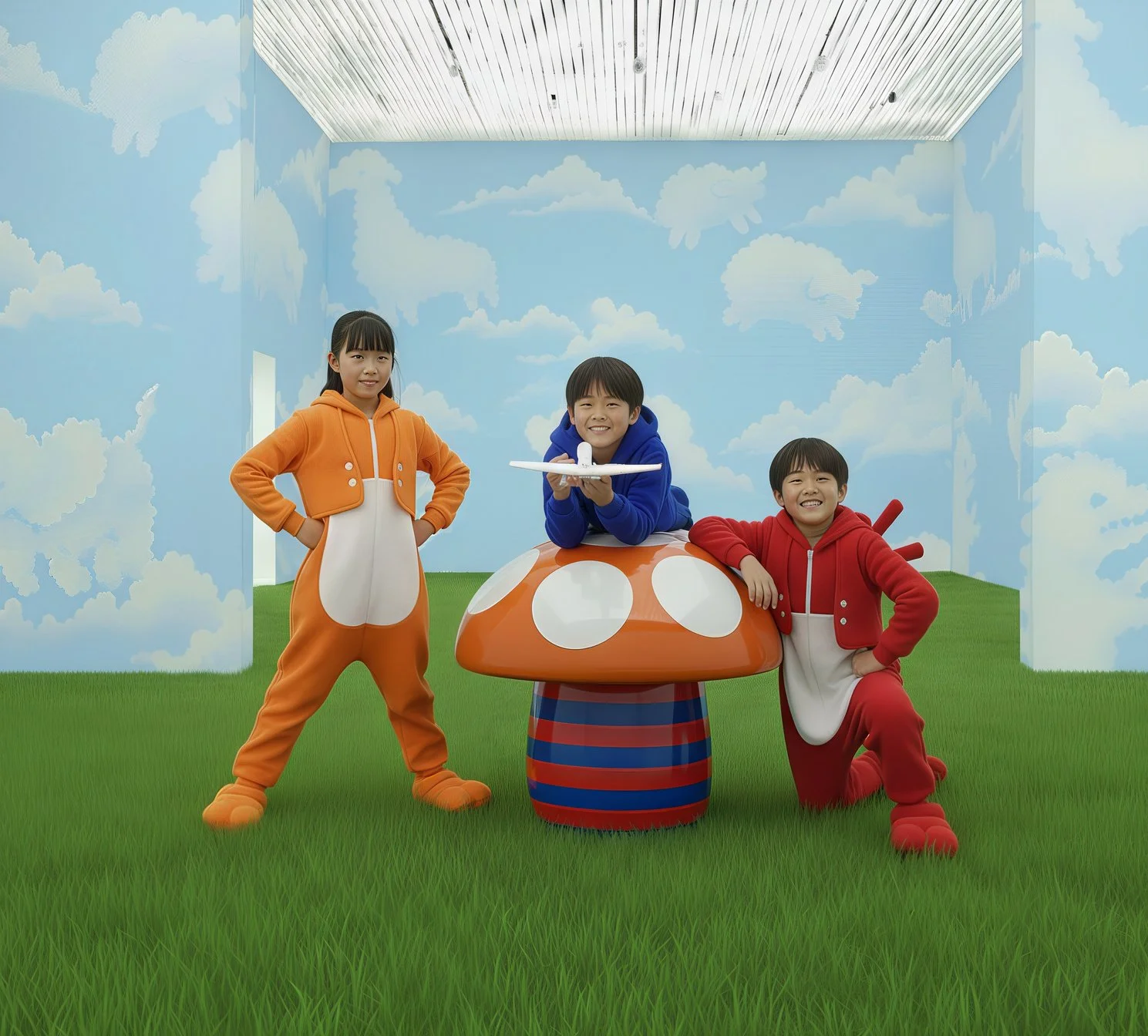 Shiitake Sprouts : Miniature Magic Unveiled