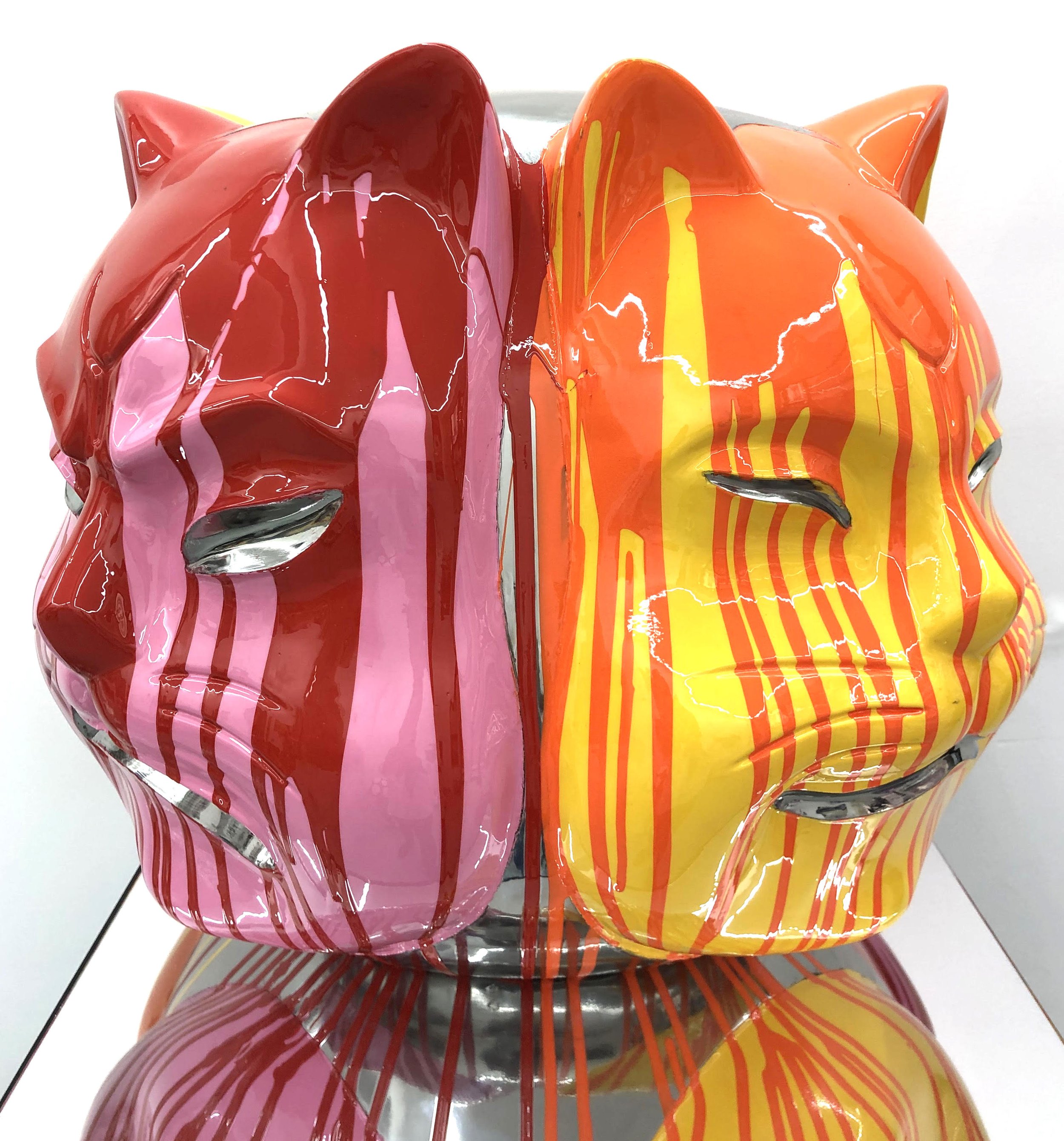 Onmyodo: Samuraicat’s Incandescent Duality – Rose Tempest and Solar Blaze in the Onmyo Codex