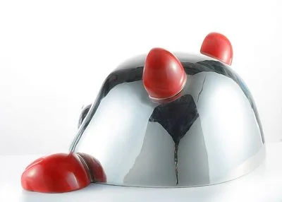 Hellopandasan : Crimson Whimsical Revelations