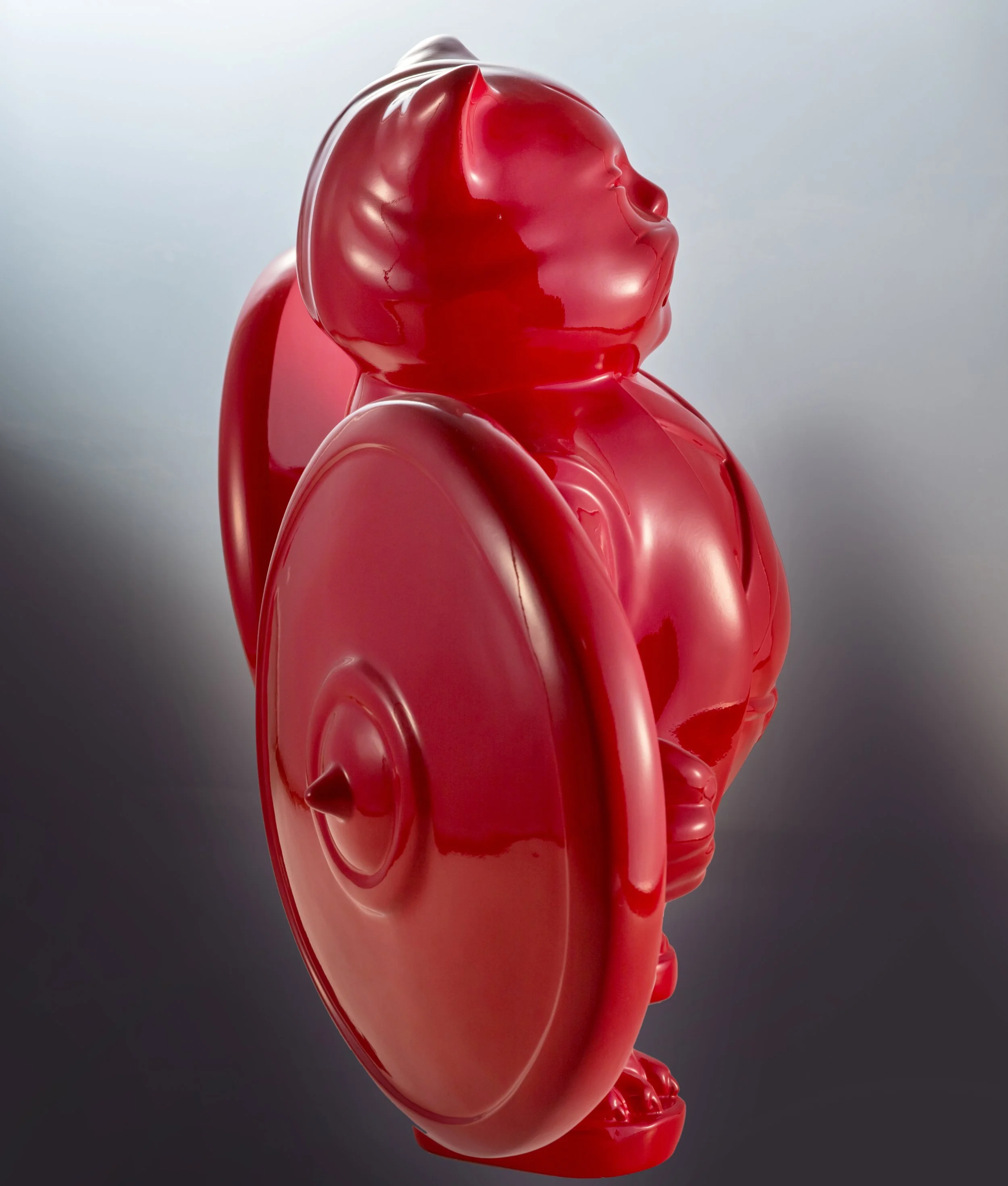 Commanding Warriorcat: Red Eternal Vigil 