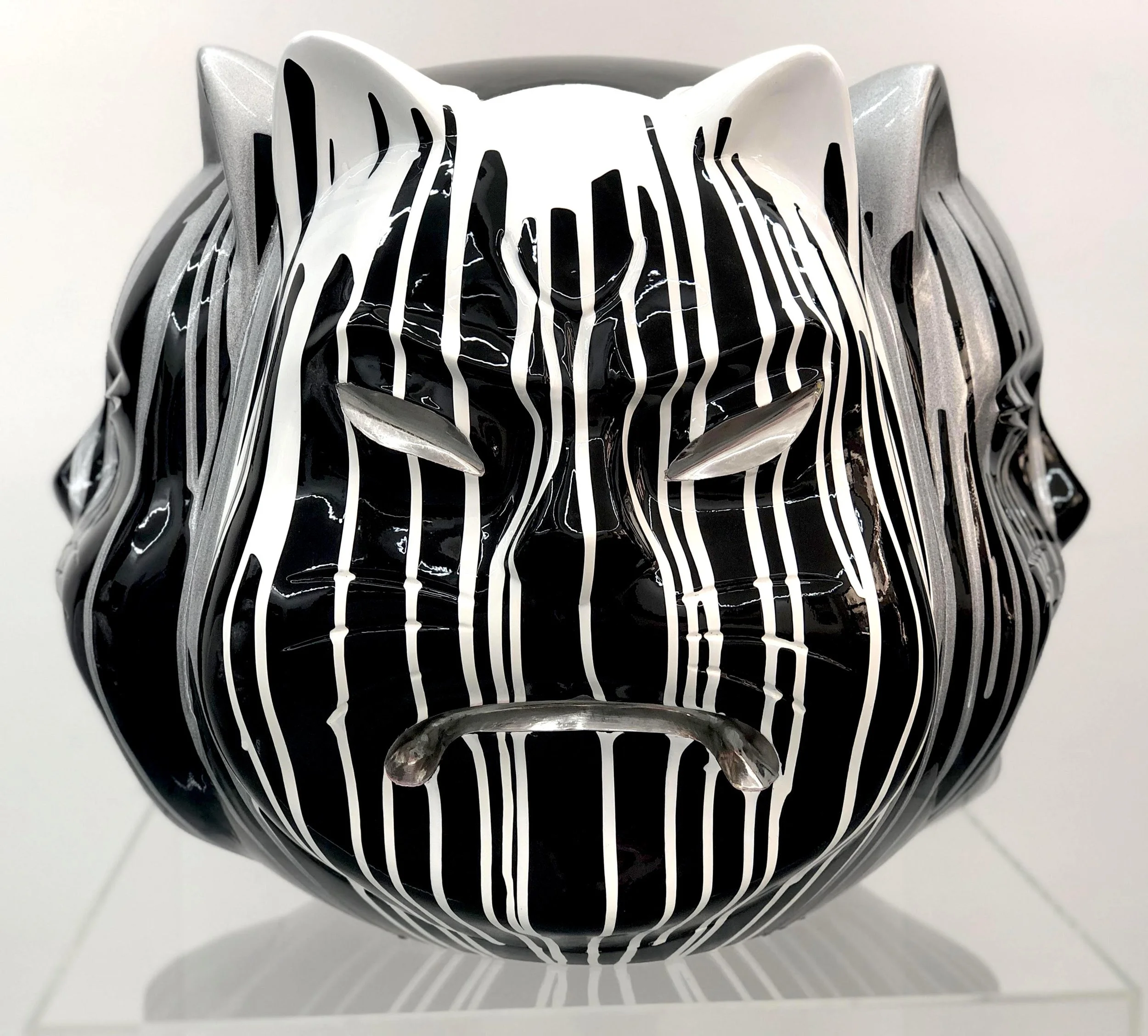 Onmyōdō: Silver and White Currents of Samuraicat’s Duality Sphere