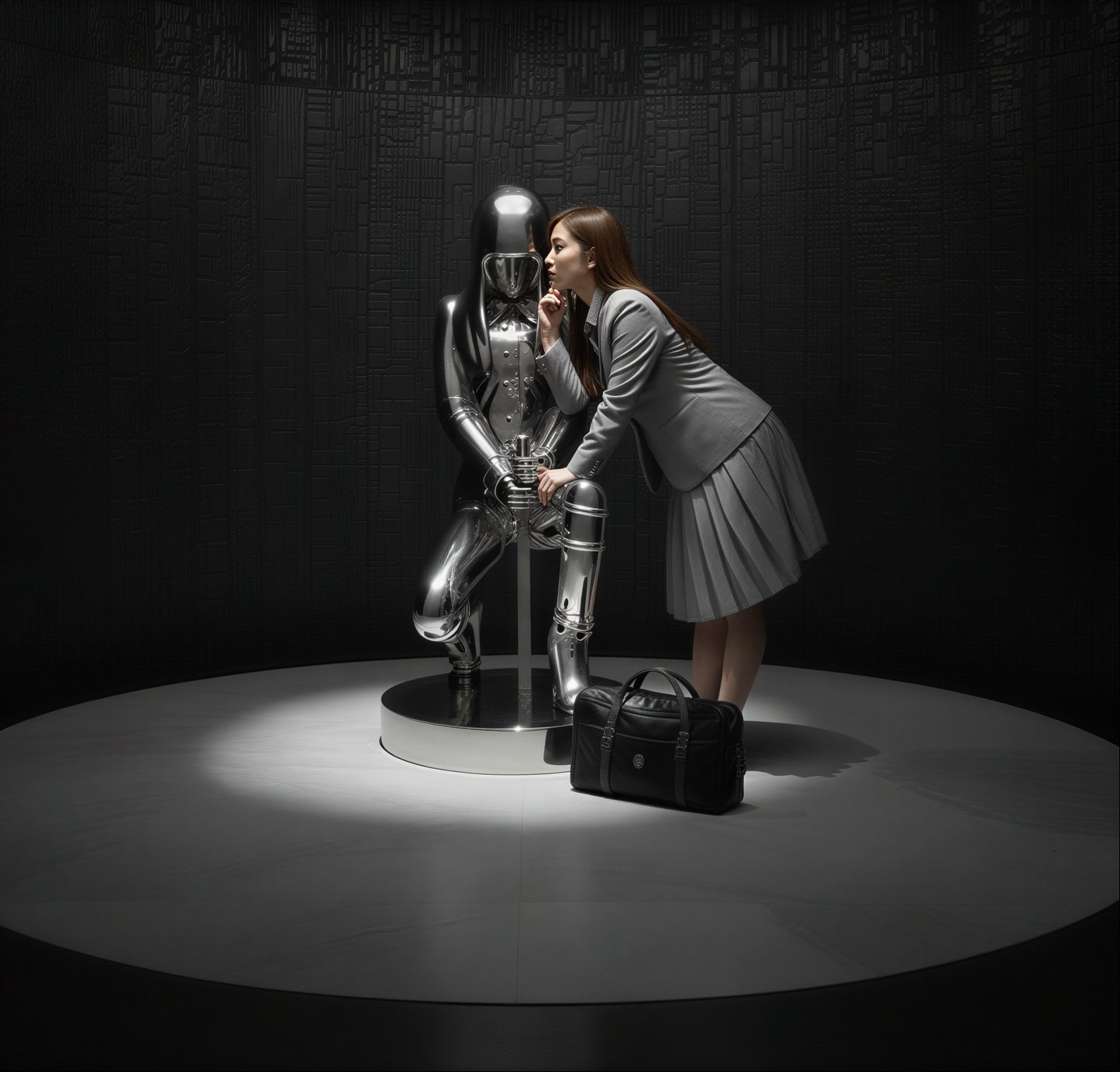 Takako C - Elegy of Steel : The Sniper’s Stillness