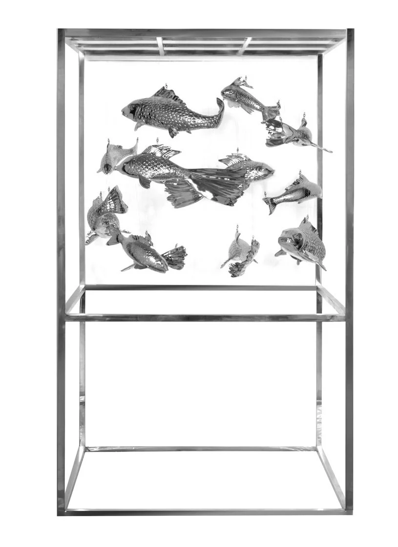 Magoi & Higoi's Dance : Nishikigoi's Serenade in the Celestial Haven