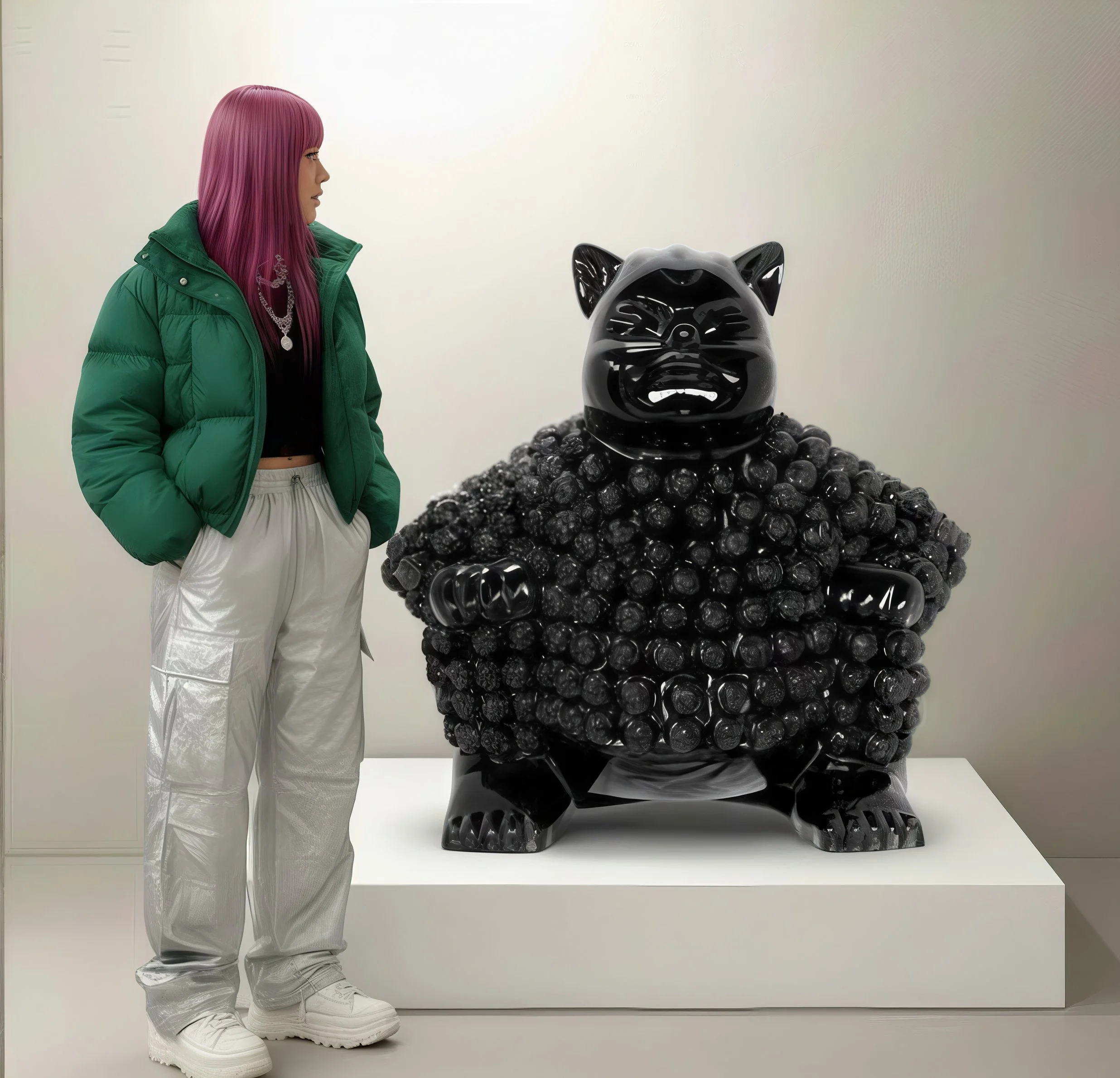 Ebony Sumonmyoji's Resonance : A Harmonious Ode to Onmyōdō's Enigmatic Dance of Dualities