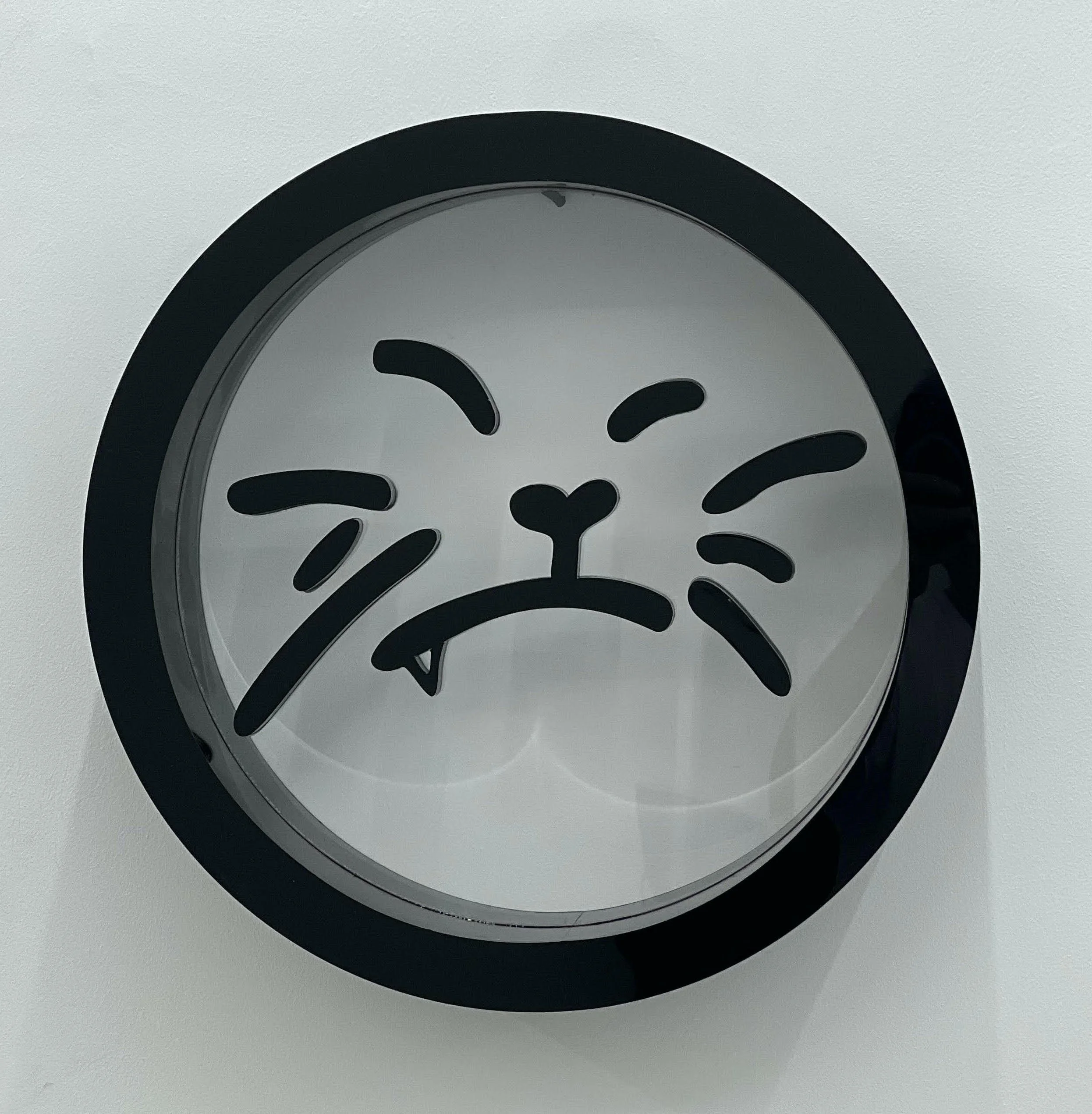 Samuraicat’s Inkan Resonance, Black