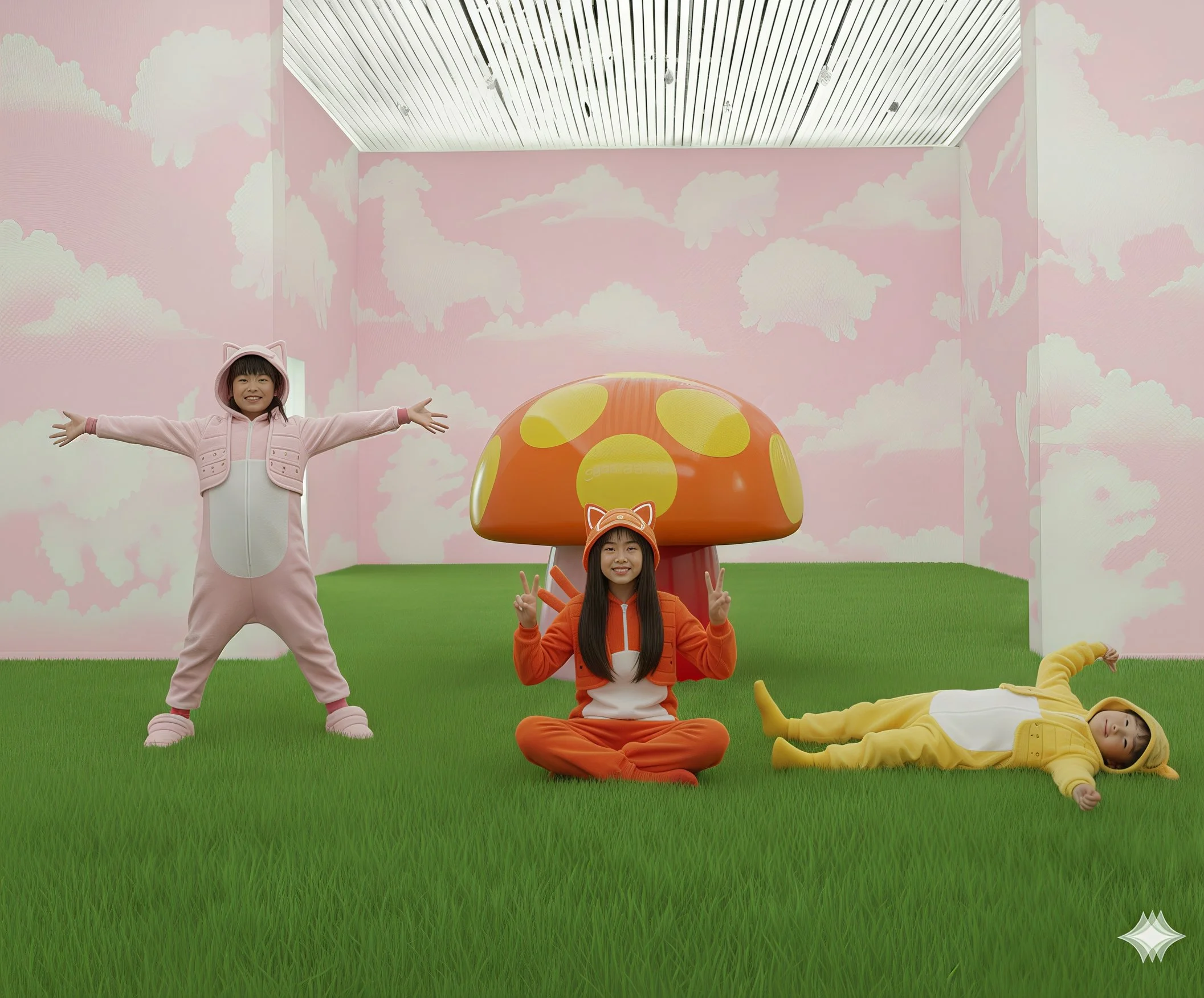 Shiitake Symphony : A Grand Fungi Fantasia