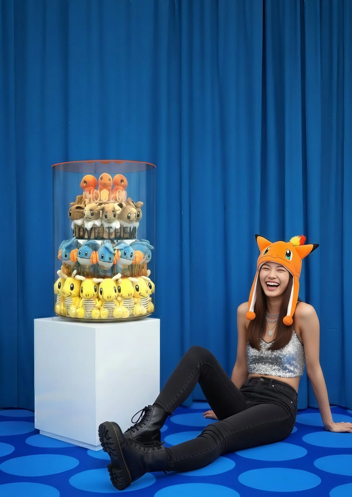 Whimsical PokéWonders : Saori's Orange Odyssey