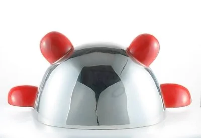 Hellopandasan : Crimson Whimsical Revelations