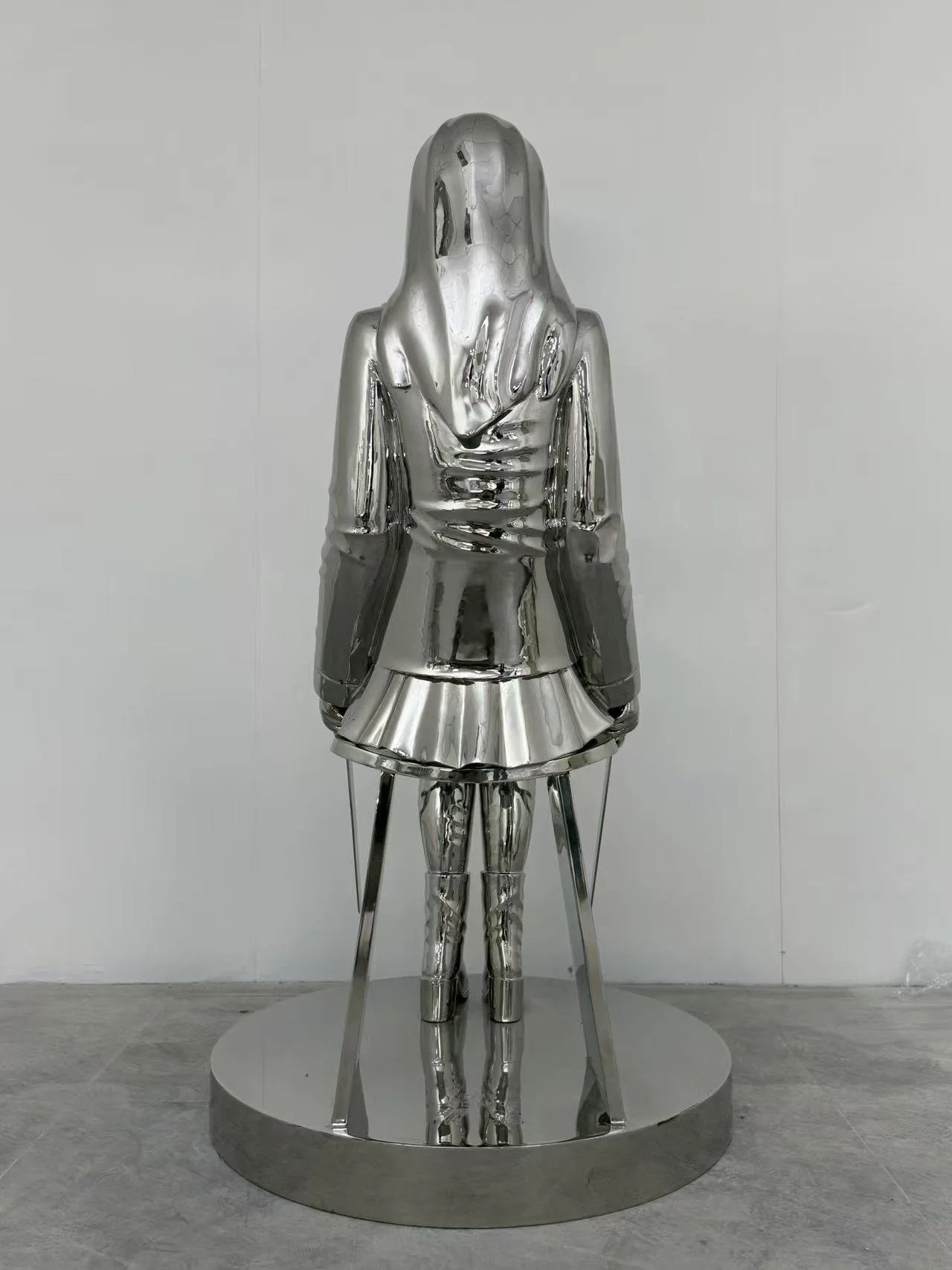 Mitsuko S - Rapture of Steel : The Predator’s Grace