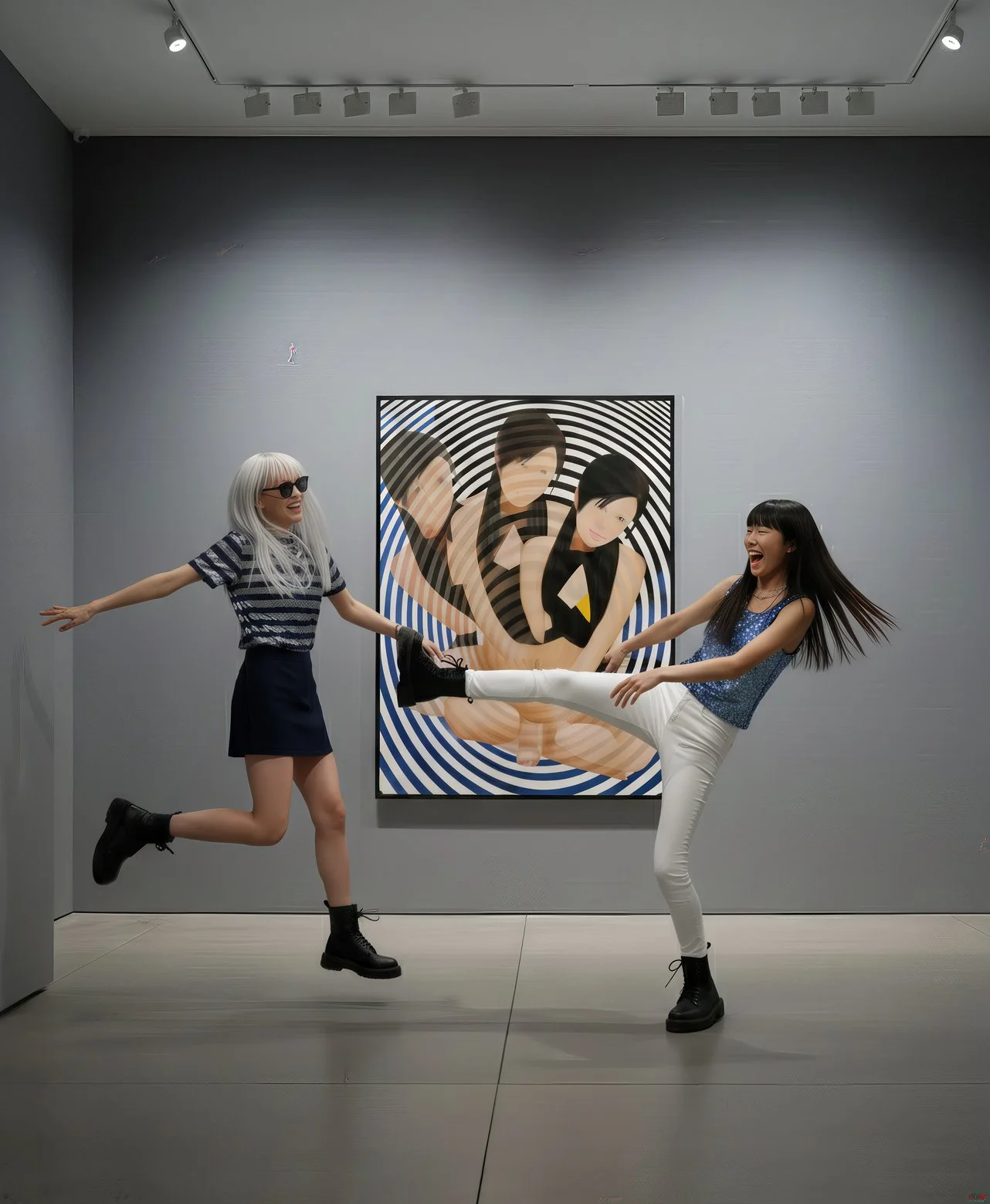 Black Circles : Lolita's Symphony for Obsidian Cherub