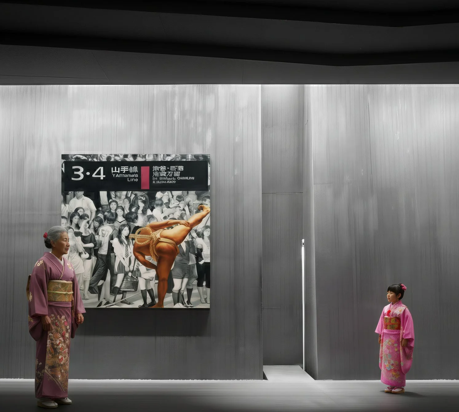 Equilibrium : Bridges of Serenity