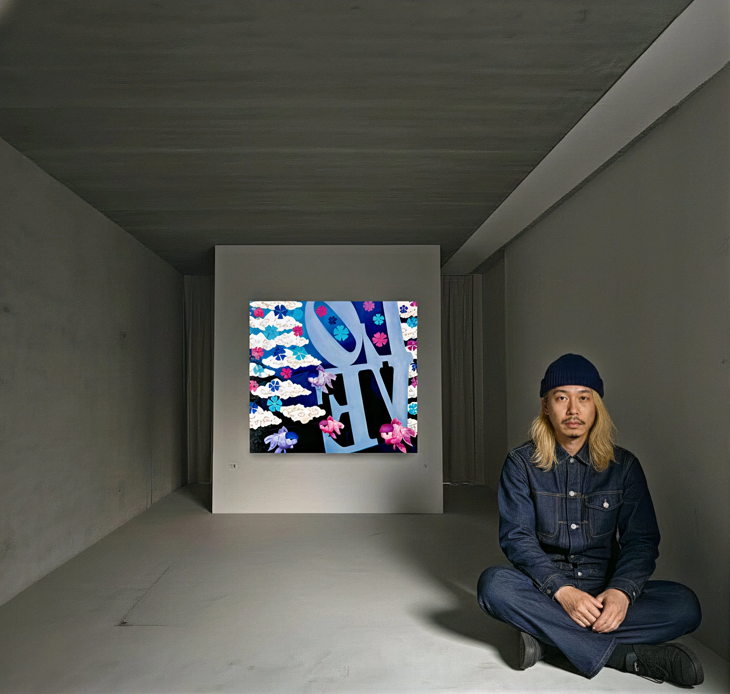 EVOLving Nights : Shinjuku's LOVE Inverted