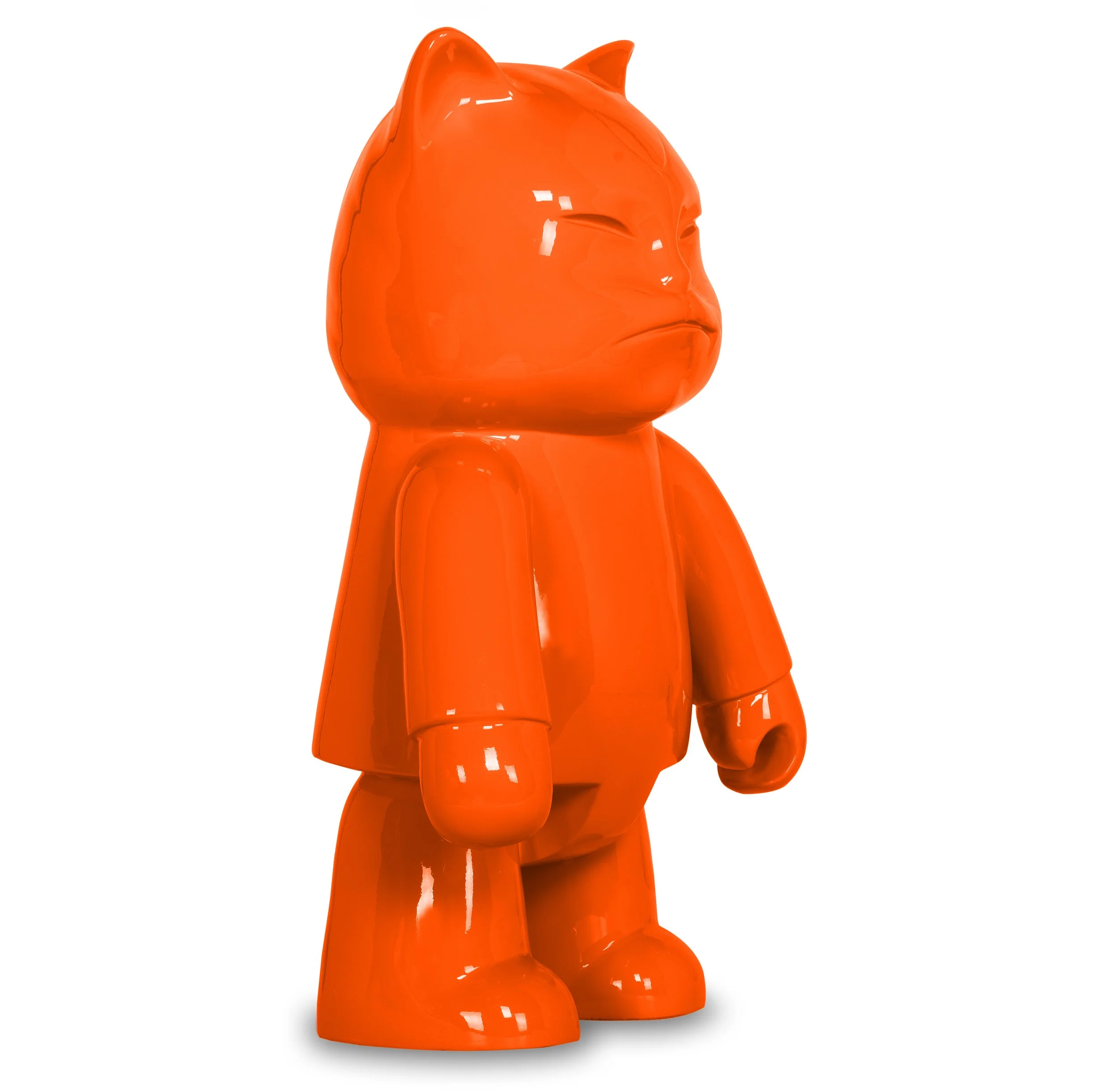 Supreme Robotcat: COREAL Cybernetic Maestro