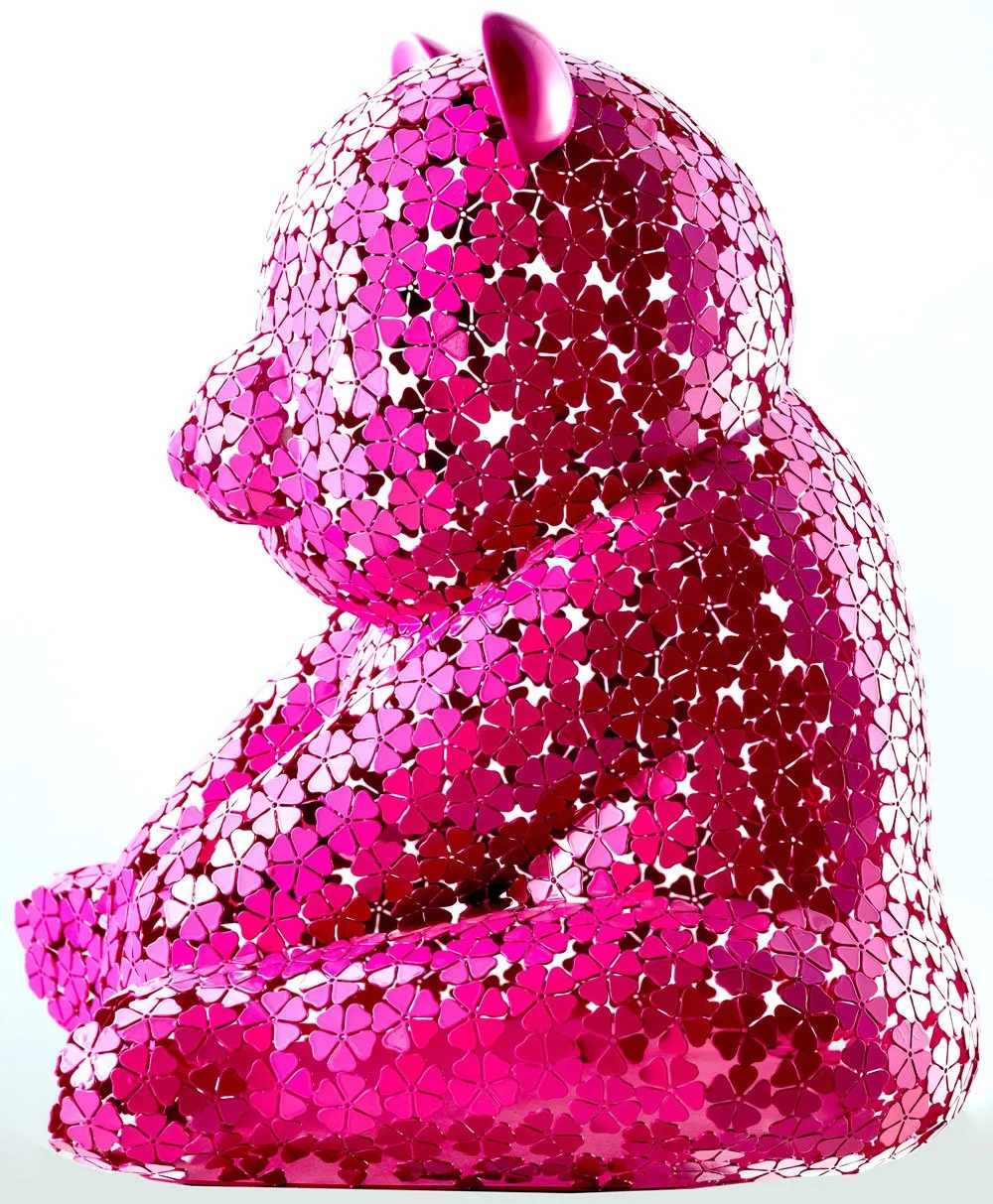 Pandasan’s Petite Blossom: Kitty Serenade