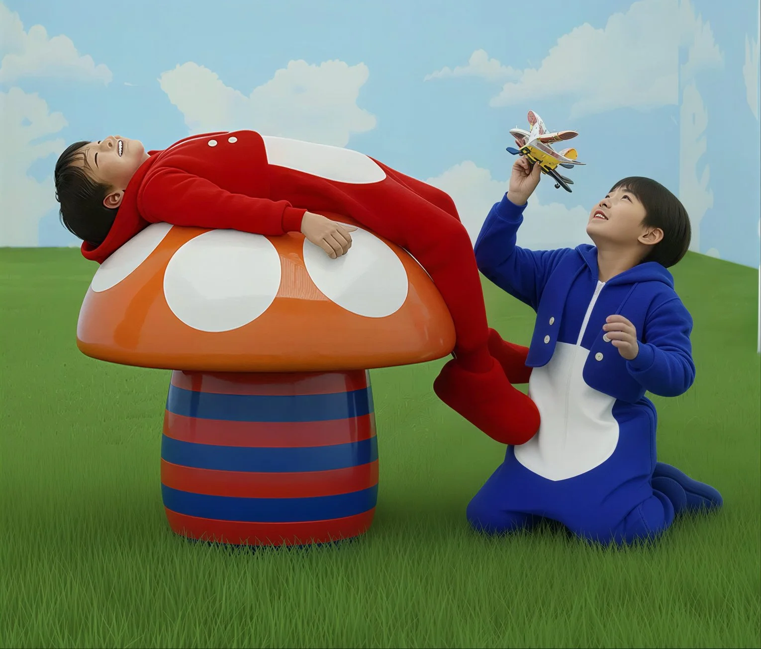 Shiitake Sprouts : Miniature Magic Unveiled