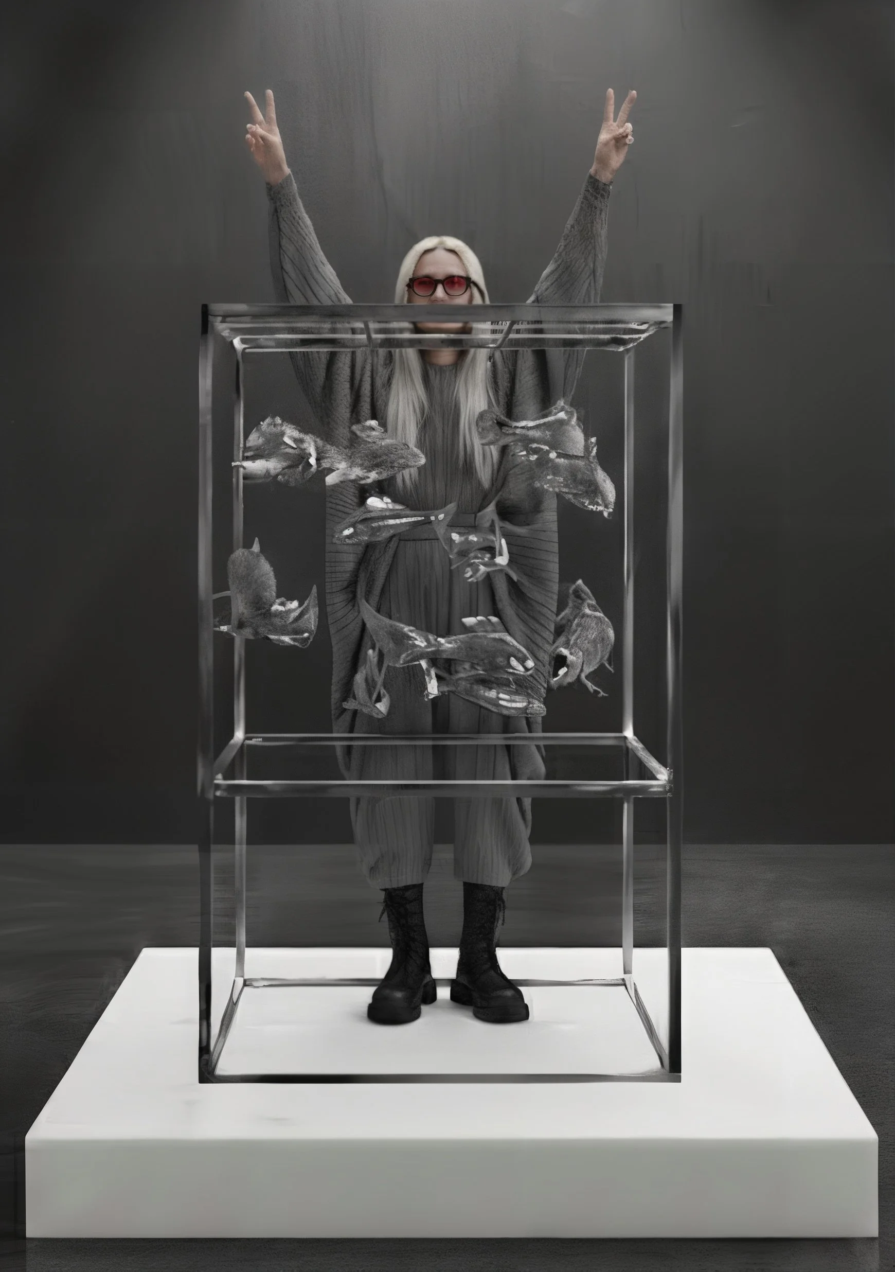 Magoi & Higoi's Dance : Nishikigoi's Serenade in the Celestial Haven