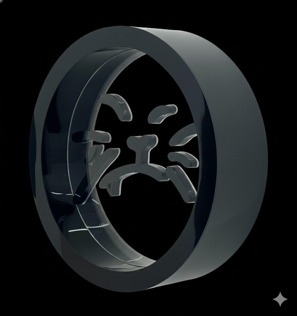 Samuraicat’s Inkan Resonance, Black