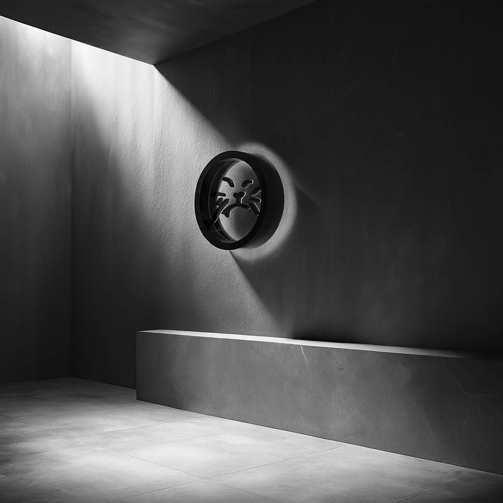 Samuraicat’s Inkan Resonance, Black