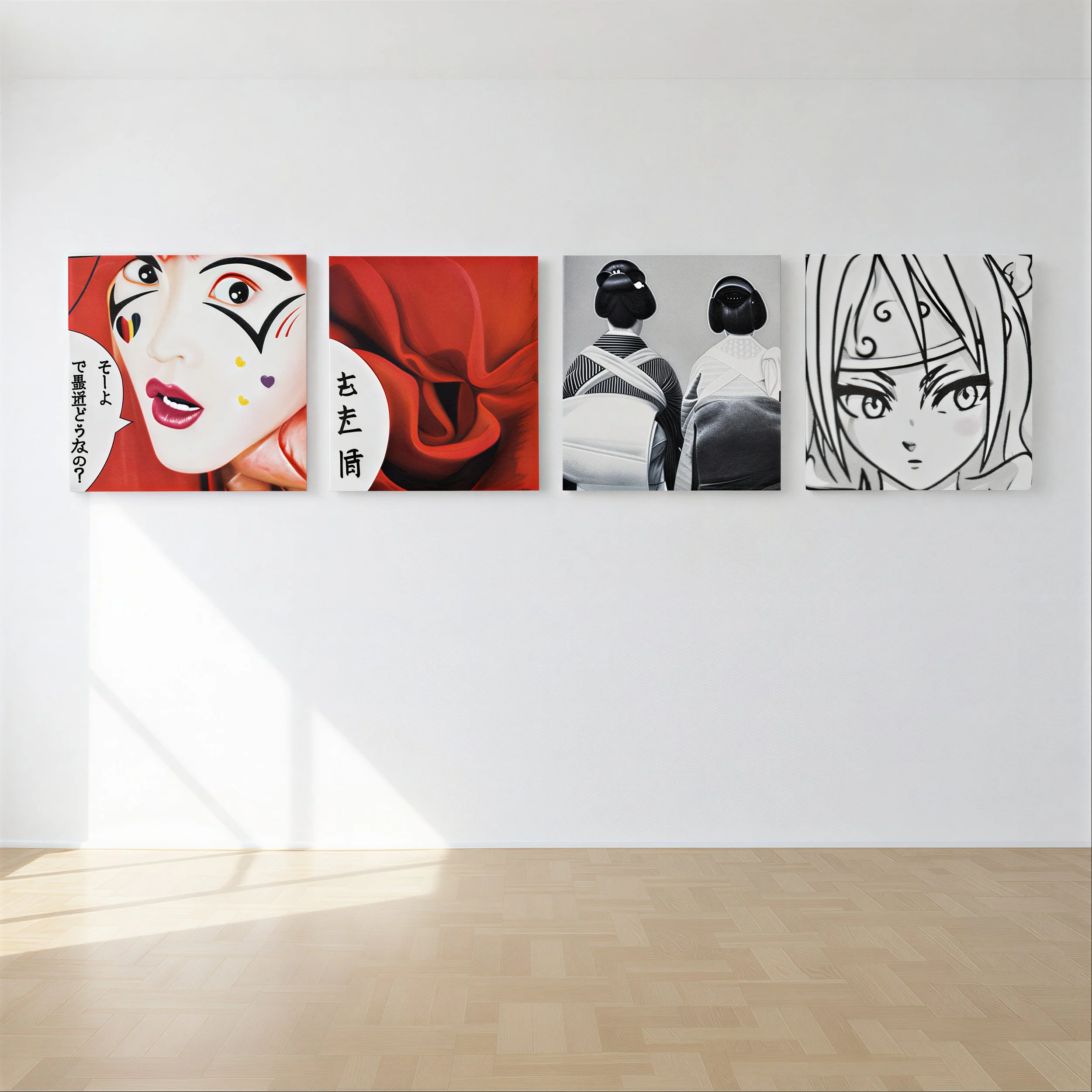 Fragments of Heritage : Vermilion Constellation