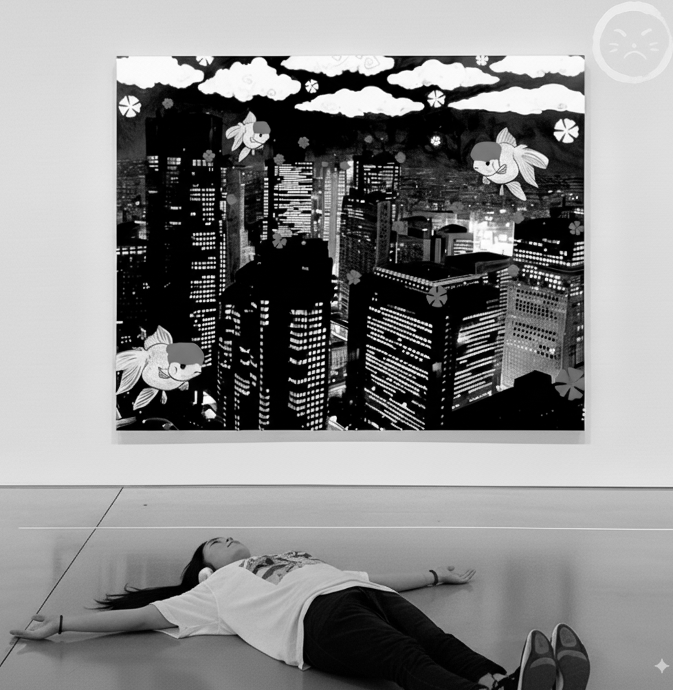 Tokyo Dreamscape : Nocturnal Symphony