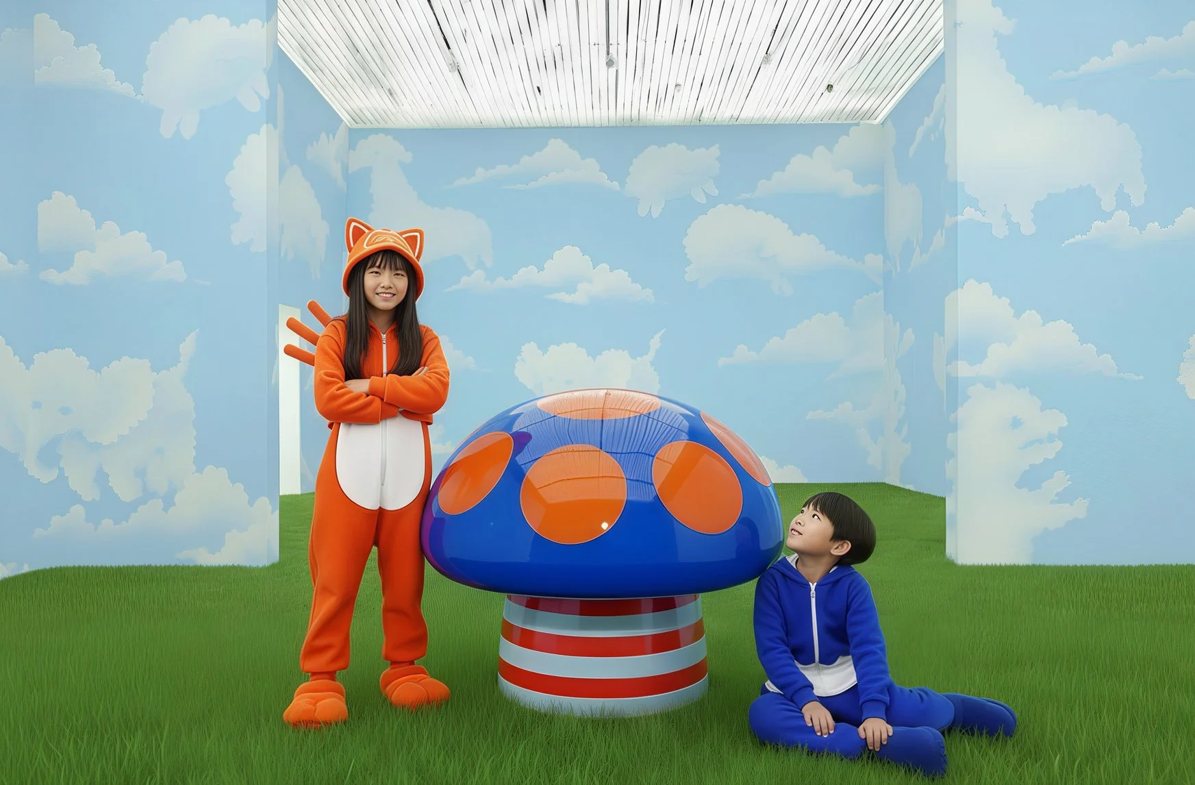 Shiitake Sprouts : Miniature Magic Unveiled