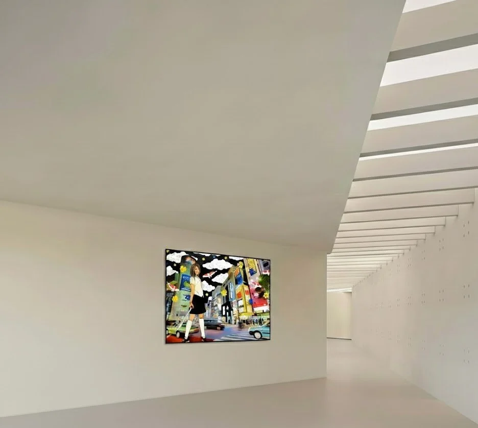 109 Blossoms in Battle Symphony : Midnight Sonata