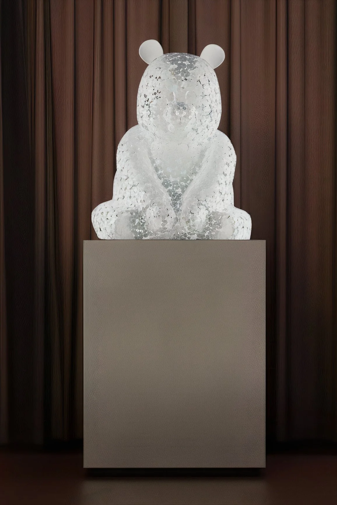 Pandasan’s Flower Power Alabaster Symphony