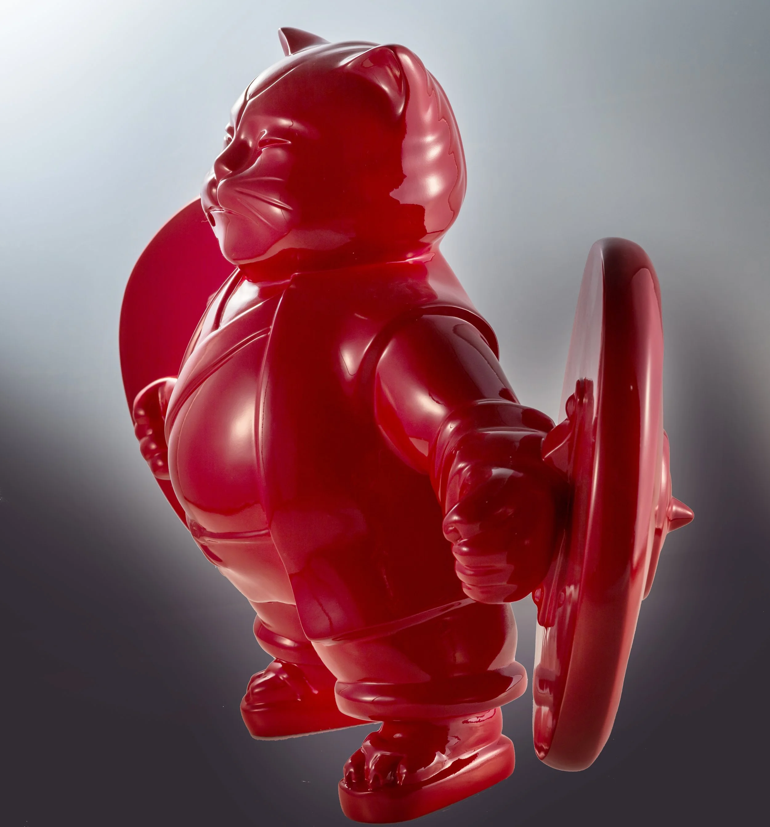 Commanding Warriorcat: Red Eternal Vigil 