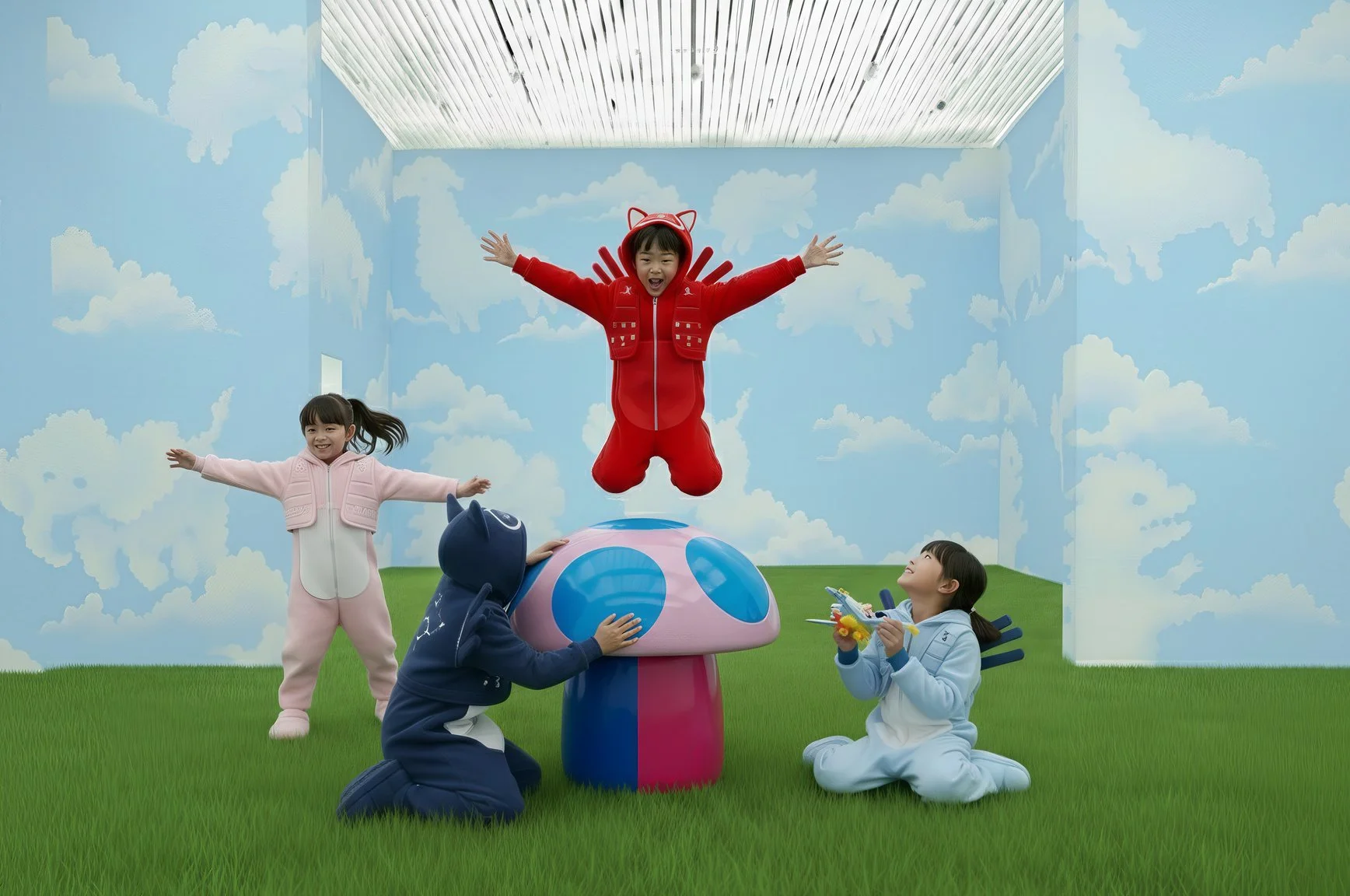 Shiitake Sprouts : Miniature Magic Unveiled