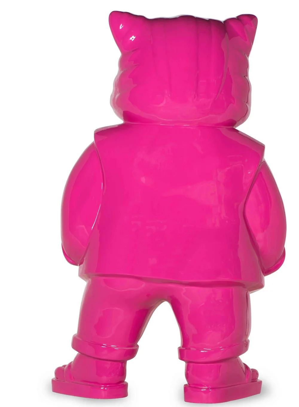 Urbancat Magnifico: Kitty Metropolis Muse