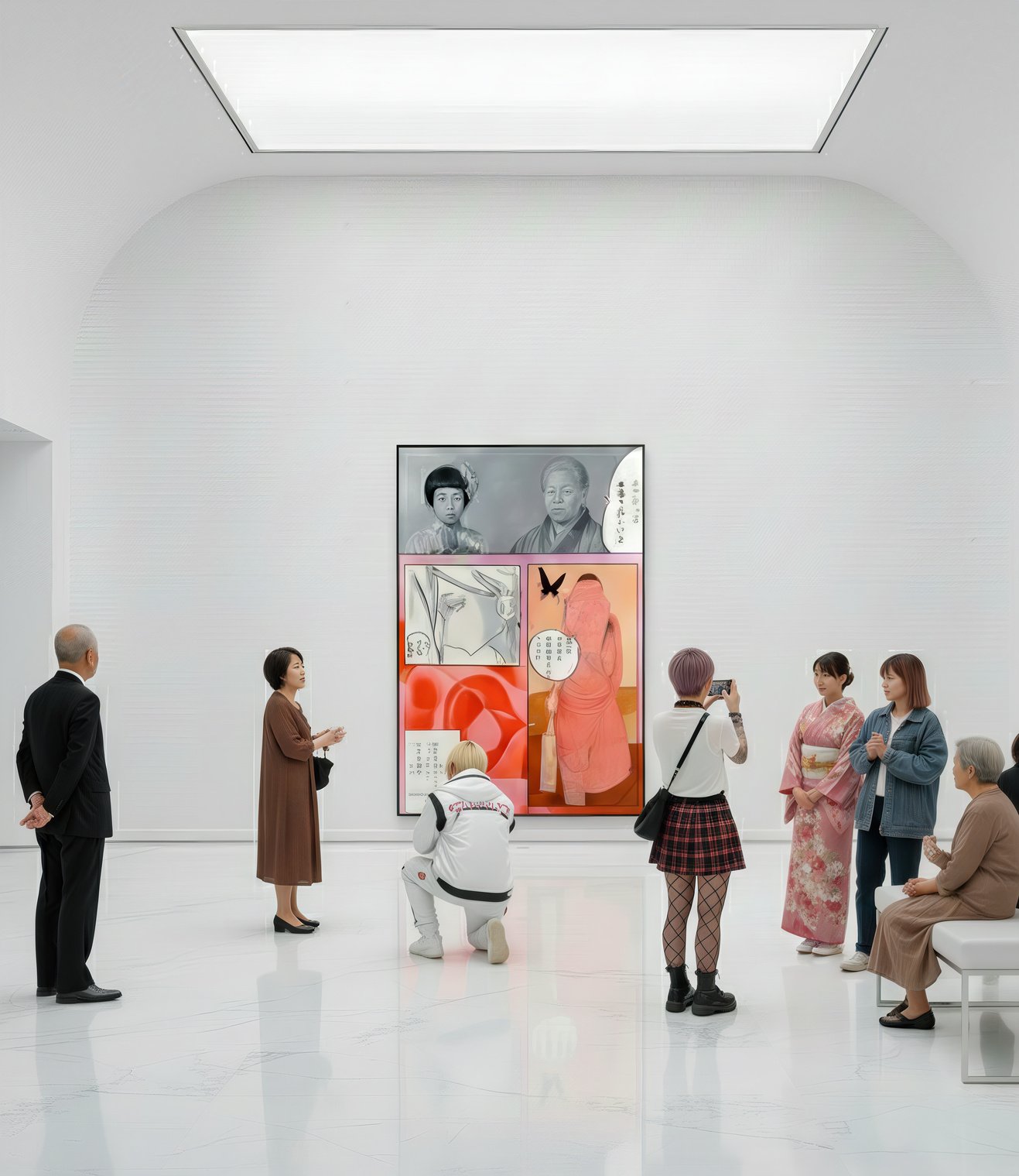 Kawai2: Kawaii Konvergence, Tokyo’s Dual Delights