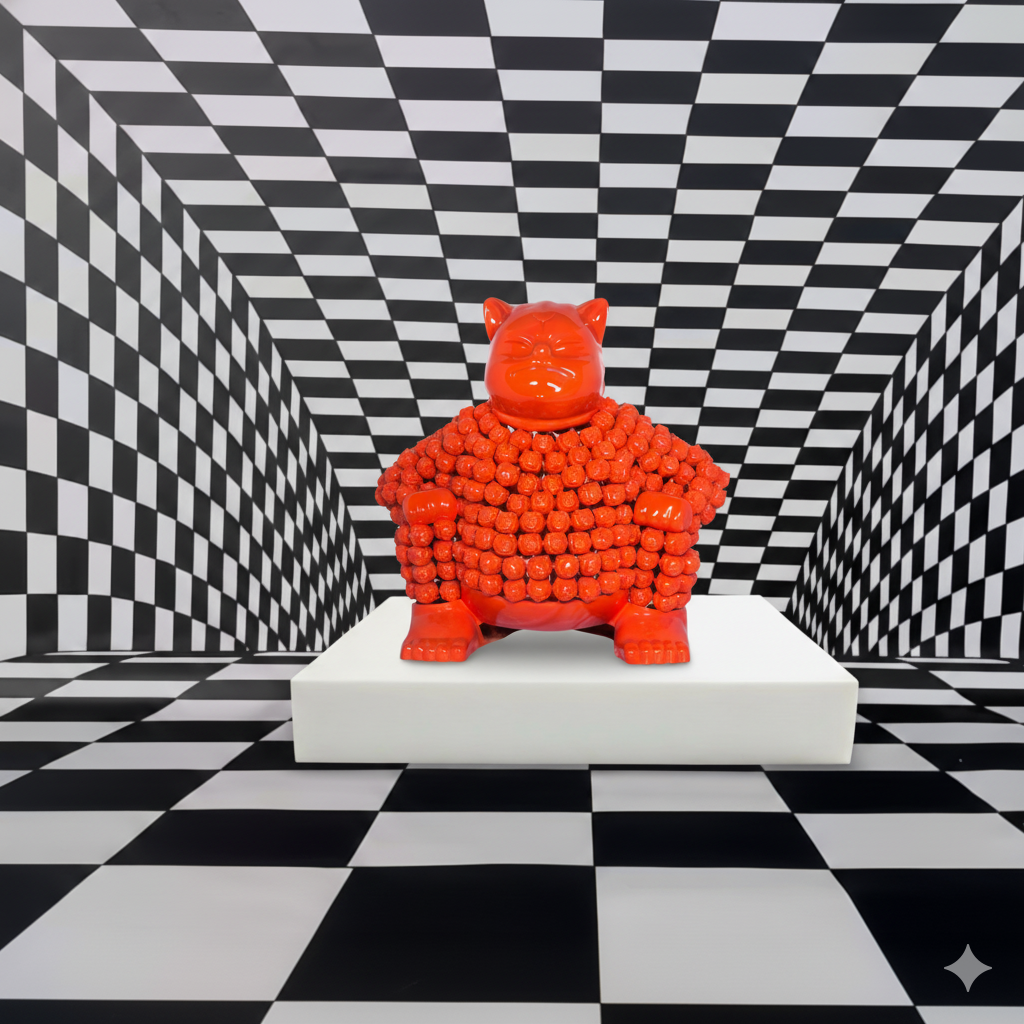 
Tangerine Sumonmyoji's Resonance : A Harmonious Ode to Onmyōdō's Enigmatic Dance of Dualities