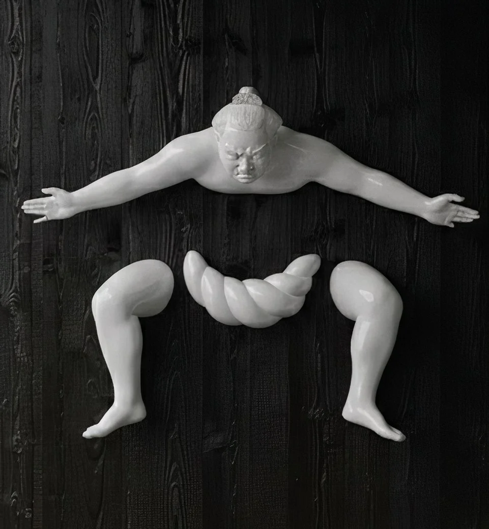 Sekitori : An Ivory Silent Strength