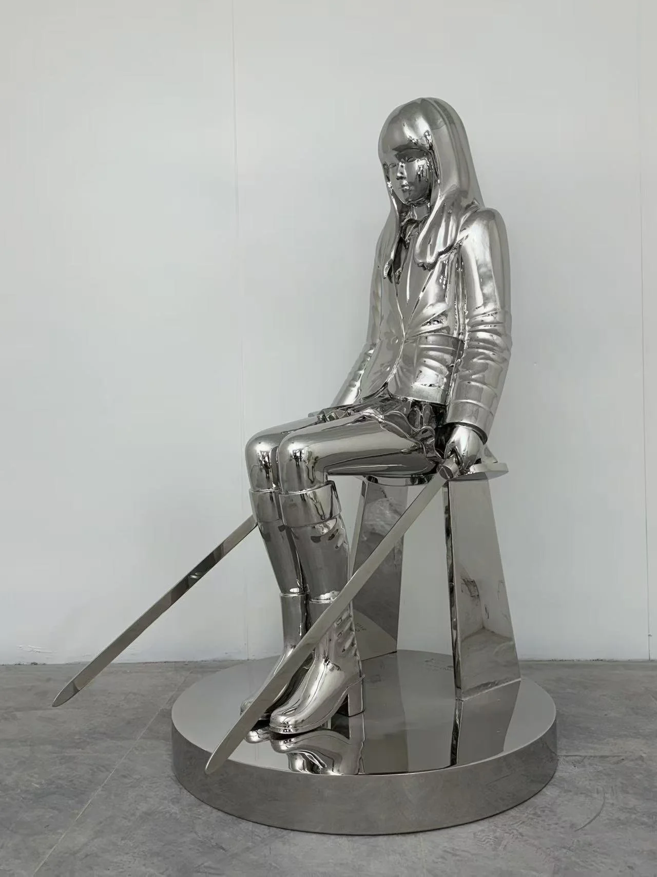 Mitsuko S - Rapture of Steel : The Predator’s Grace