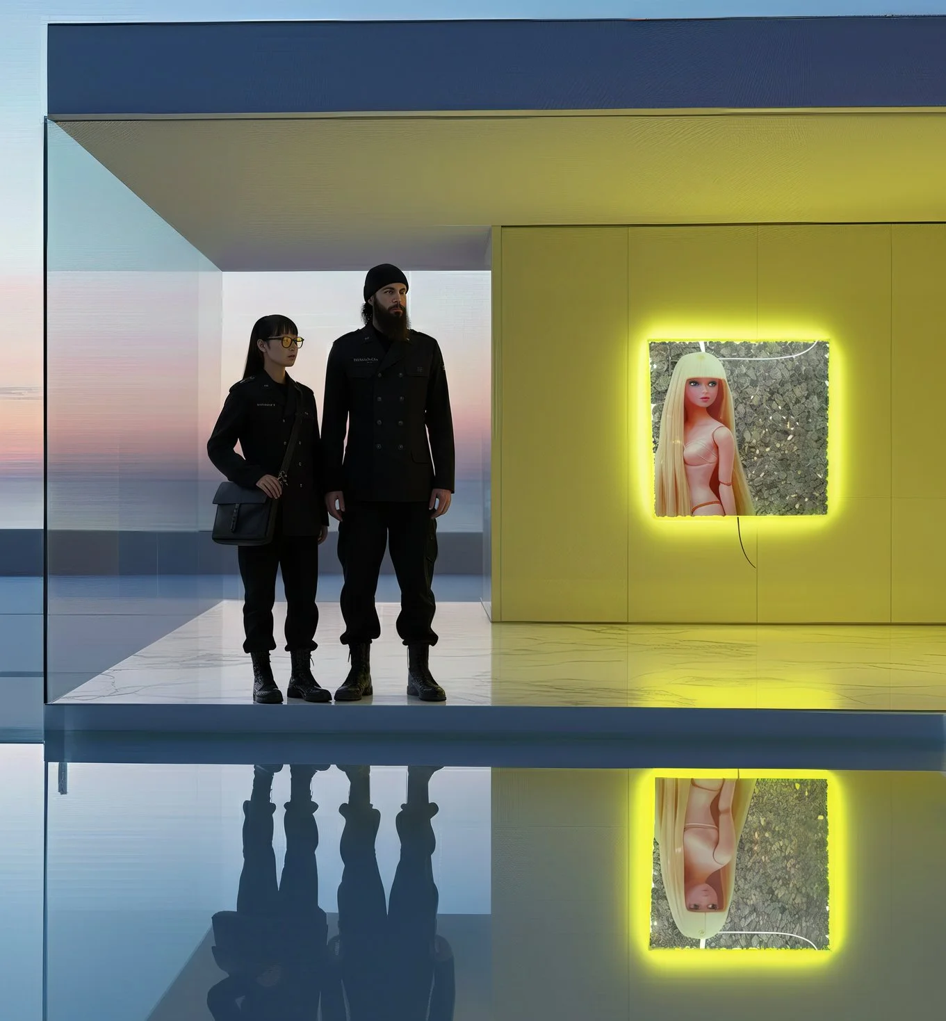 Barbie's Fortune Fountain