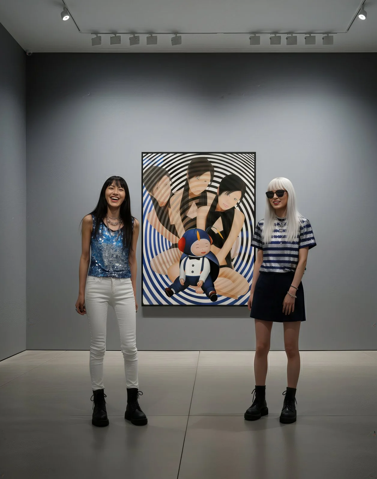 Black Circles : Lolita's Symphony for Obsidian Cherub