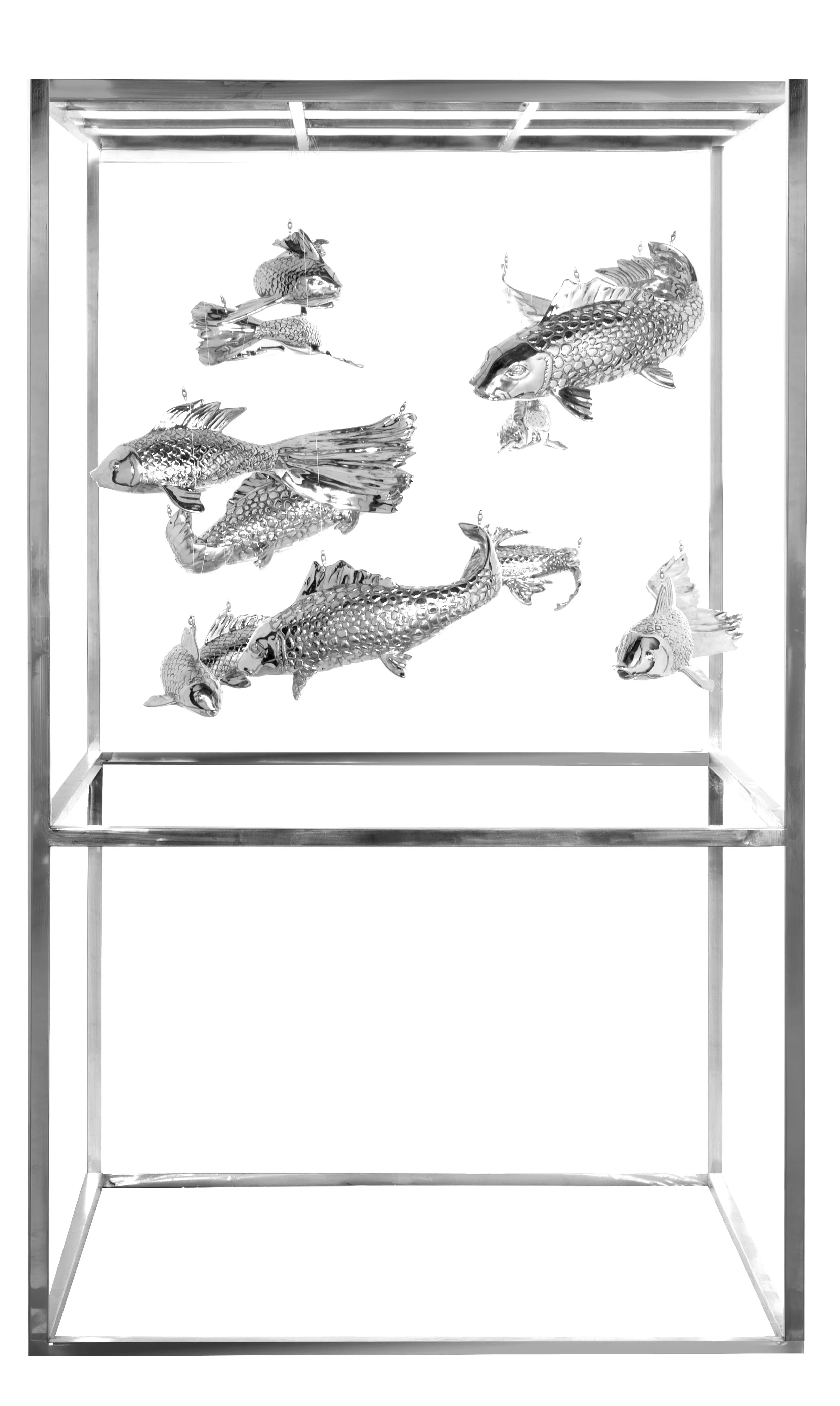 Magoi & Higoi's Dance : Nishikigoi's Serenade in the Celestial Haven