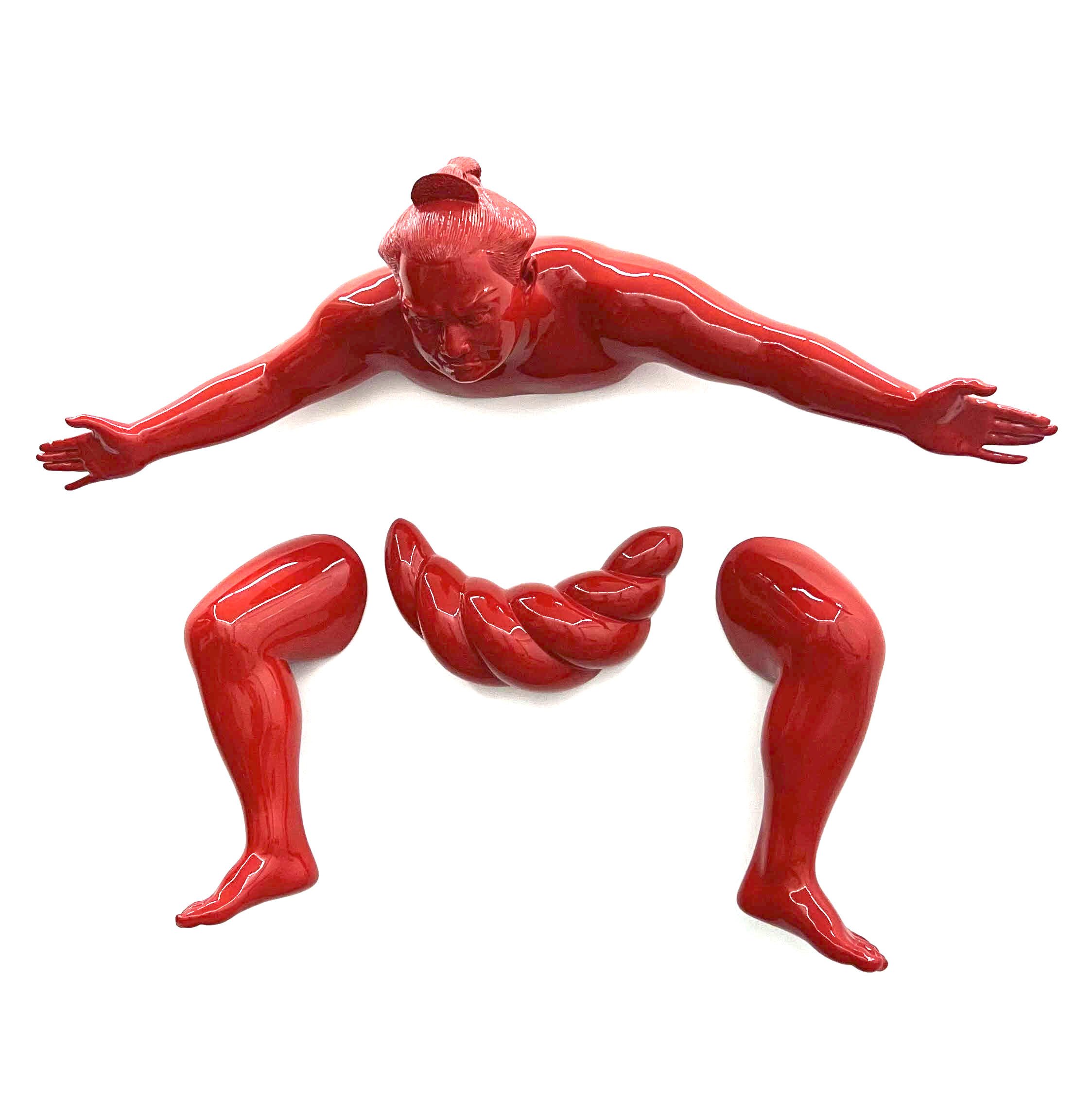 Sekitori : A Crimson Silent Strength