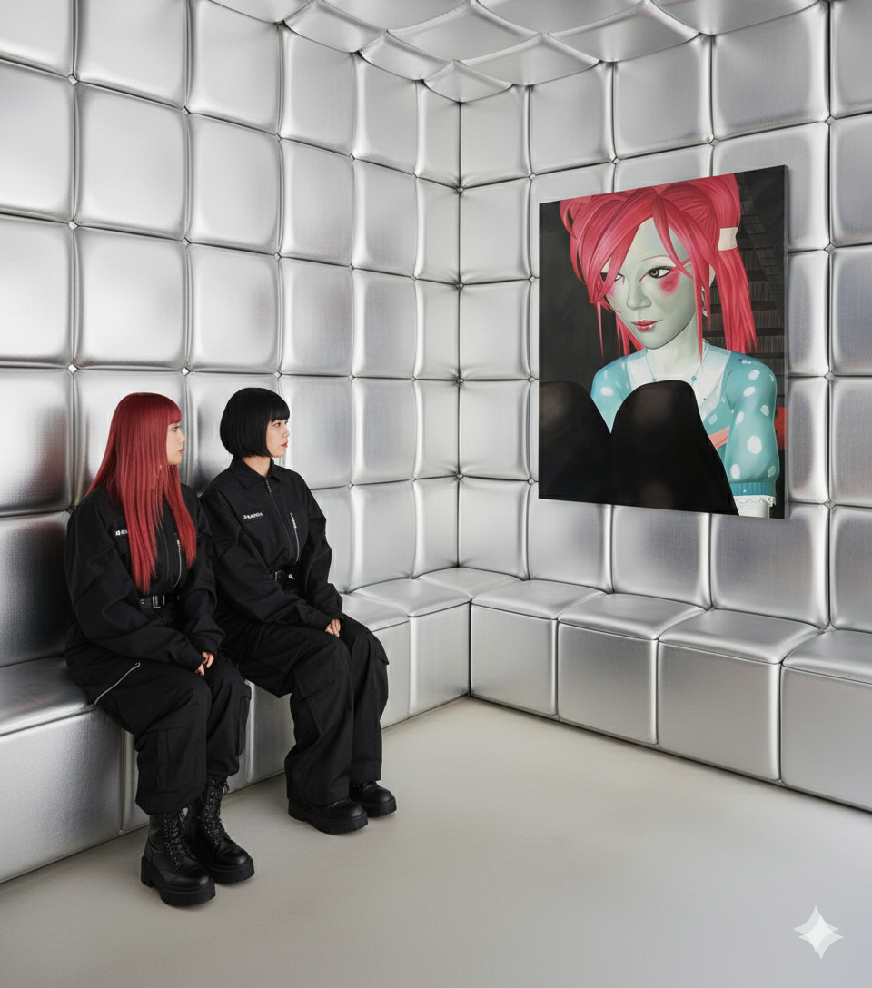 Thinking About : Virtual Contemplation or Navigating the Mind's Code