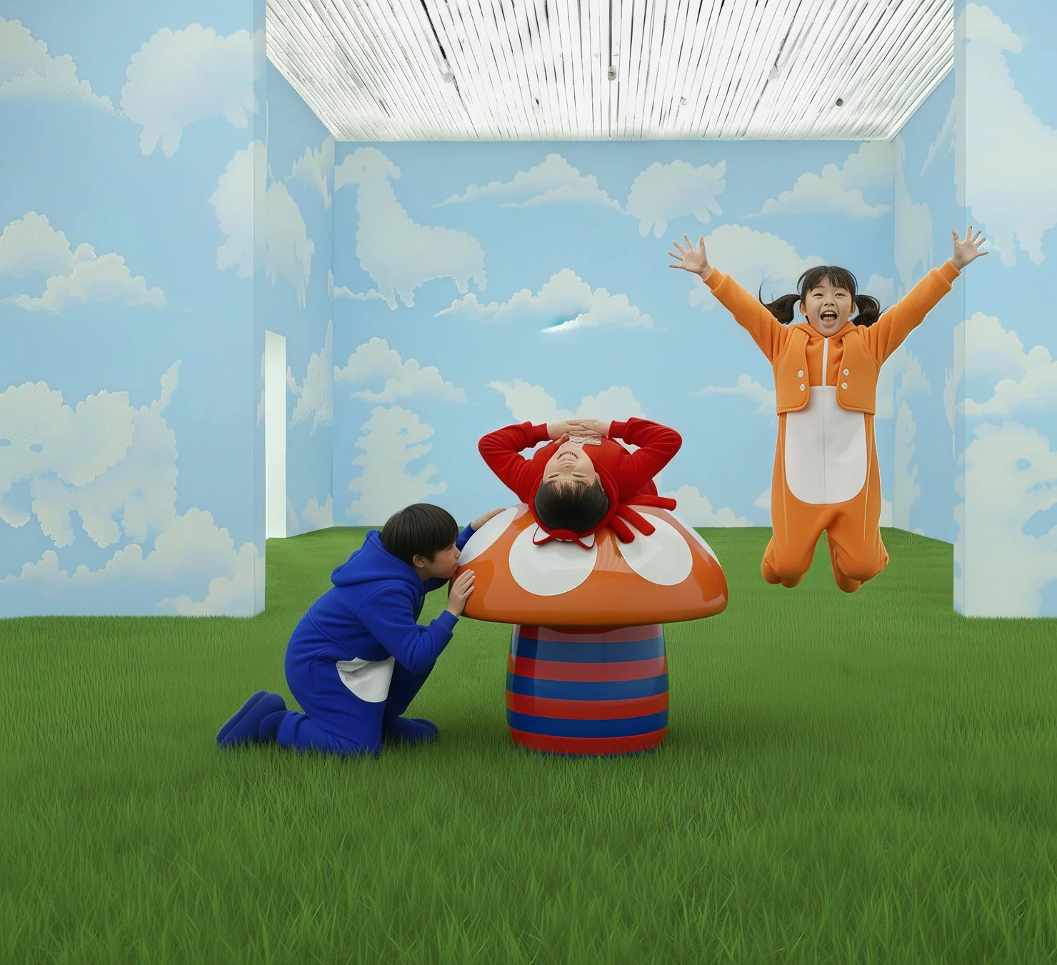 Shiitake Sprouts : Miniature Magic Unveiled