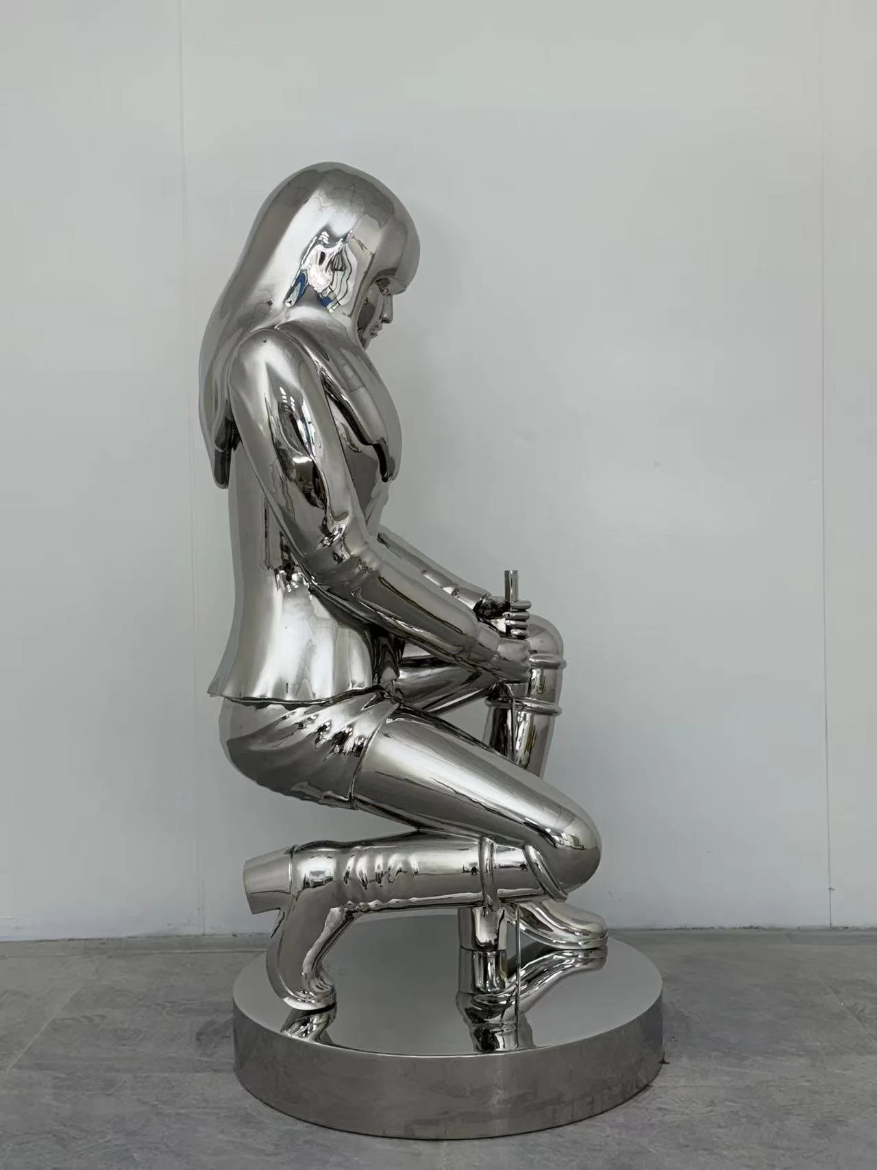 Takako C - Elegy of Steel : The Sniper’s Stillness