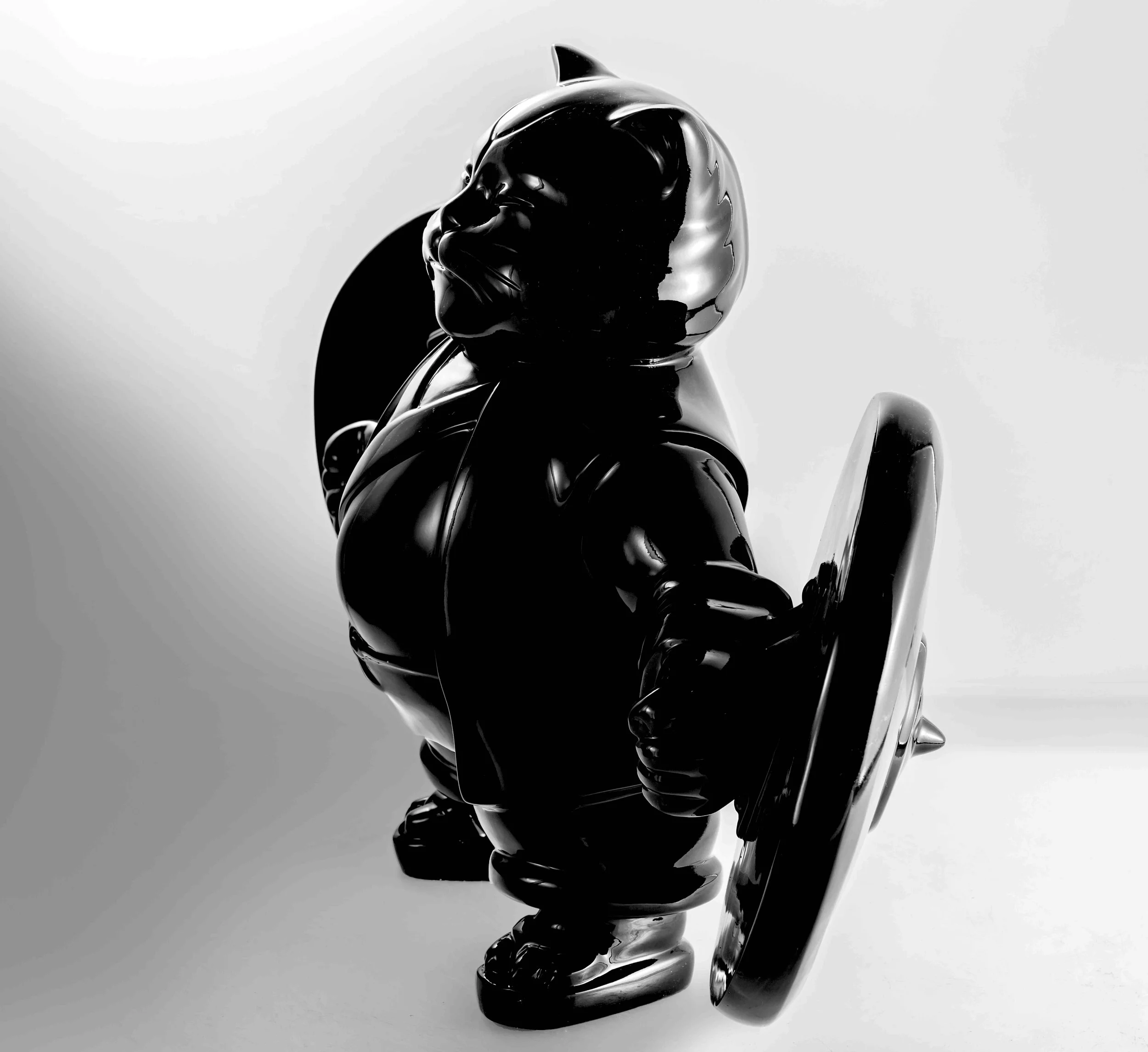 Commanding Warriorcat: Black Eternal Vigil