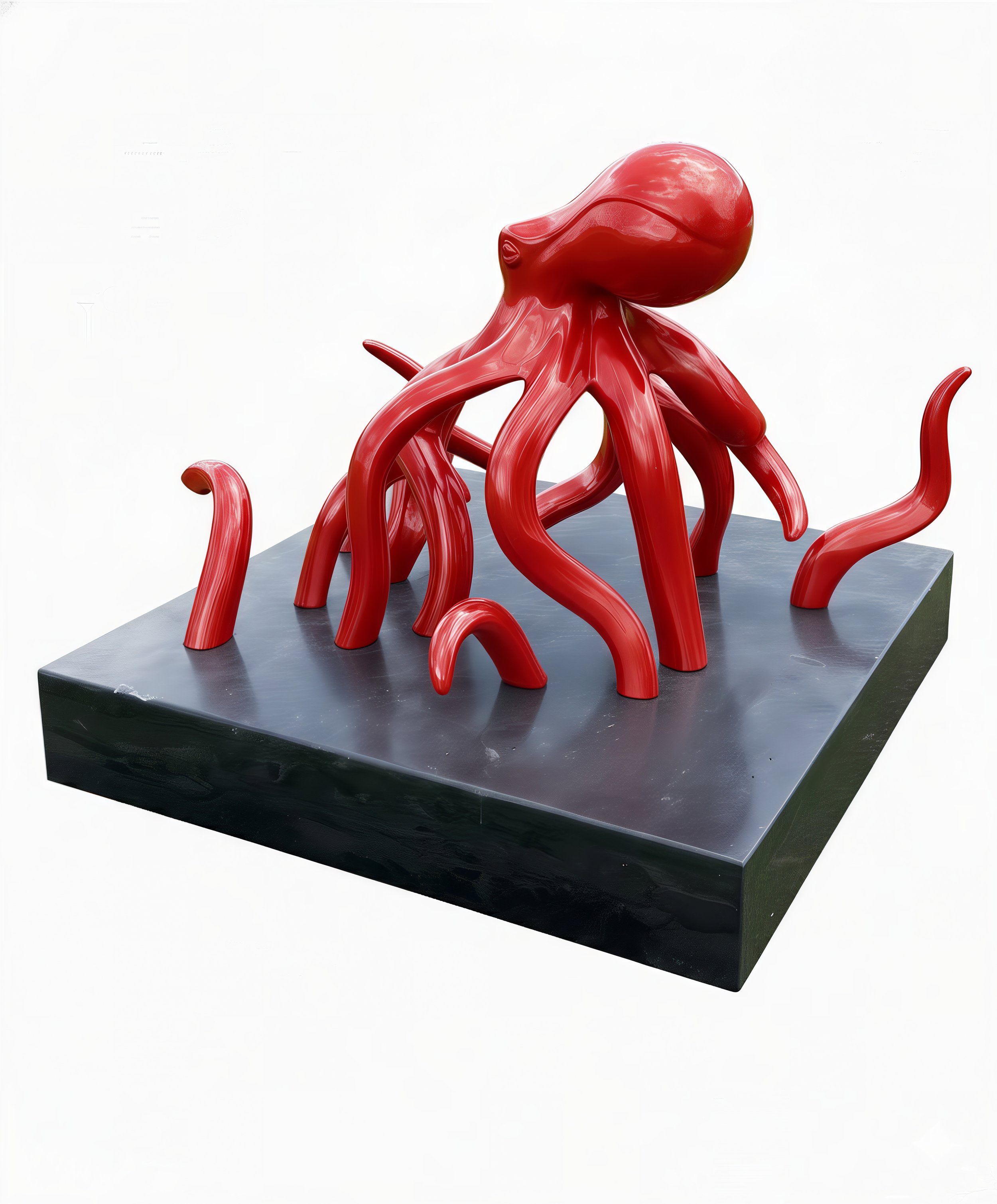 Crimson Tentacles : Sentinel of the Tide