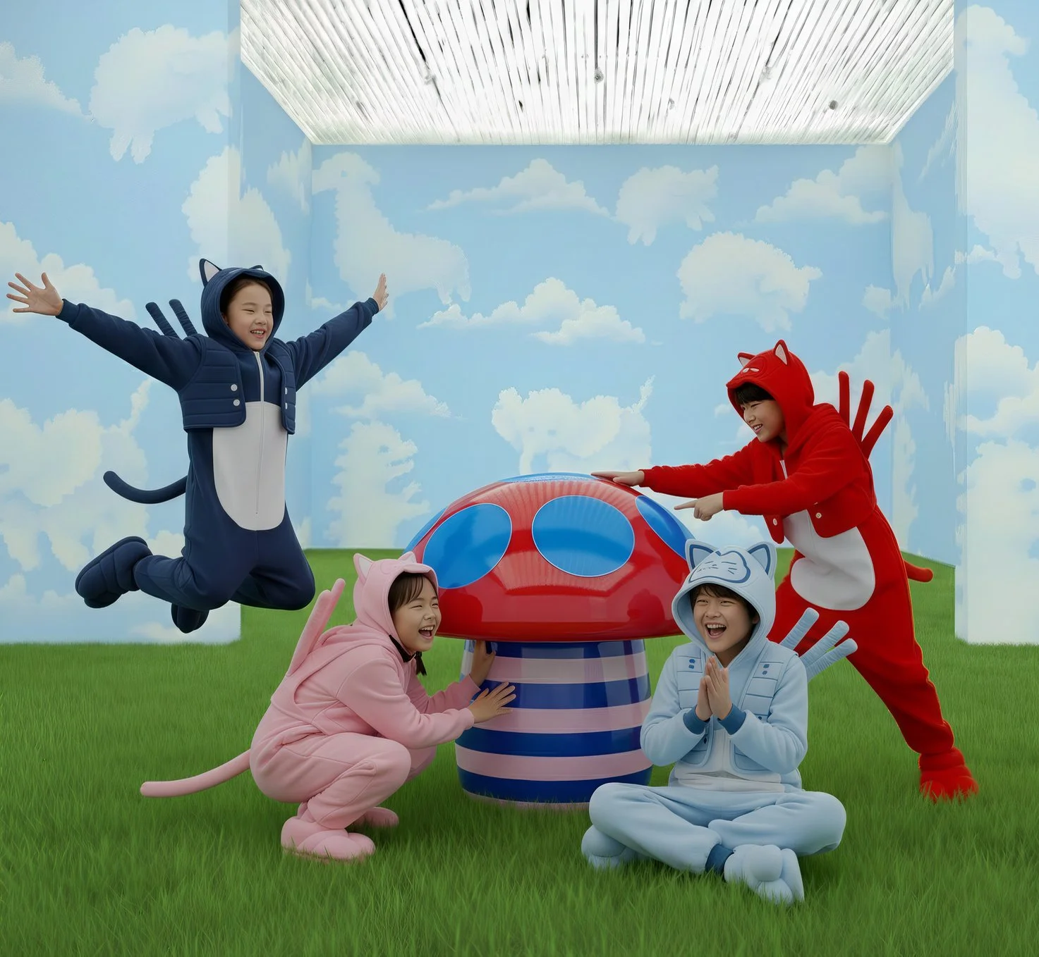 Shiitake Sprouts : Miniature Magic Unveiled