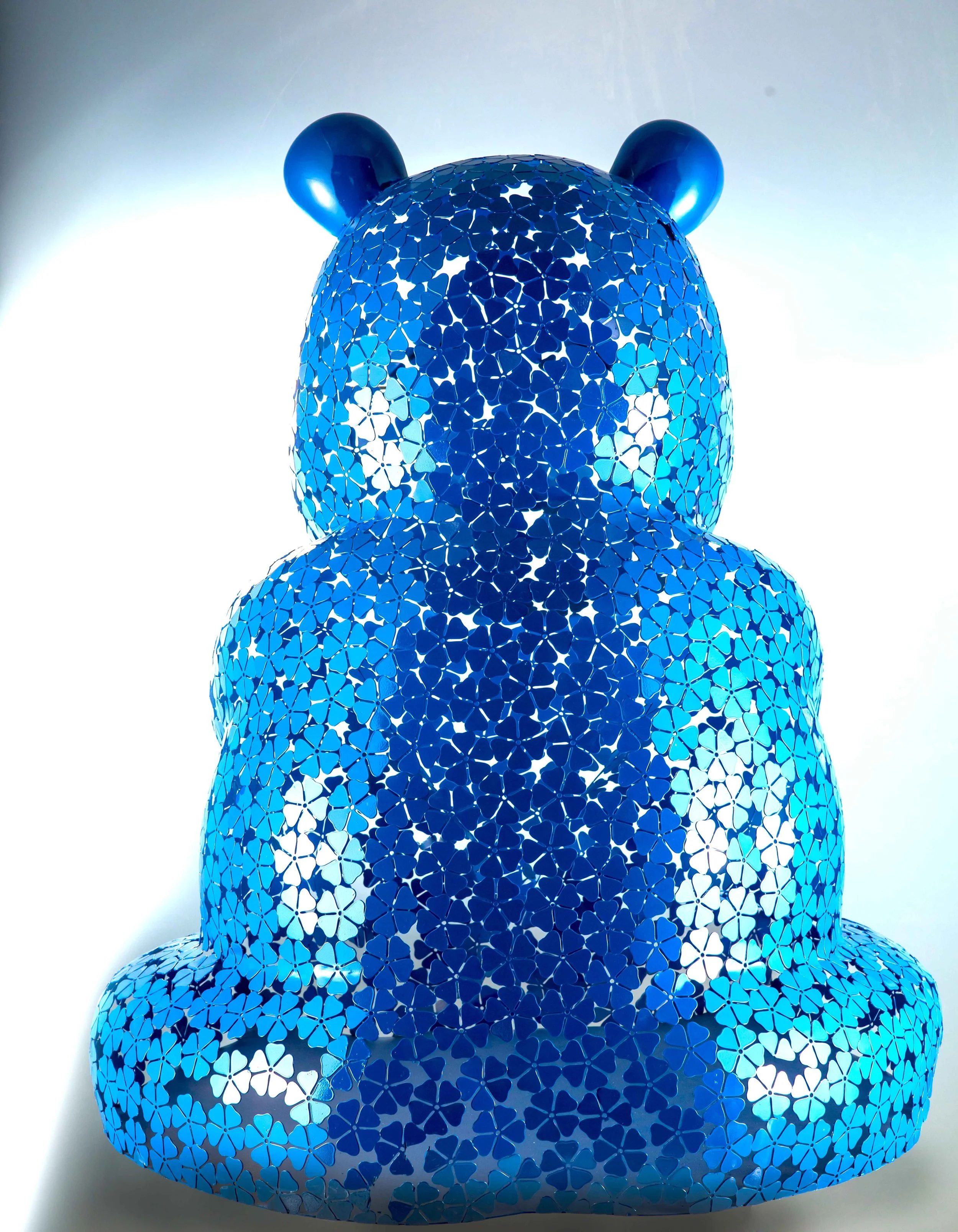 Pandasan's Flower Power Azural Symphony