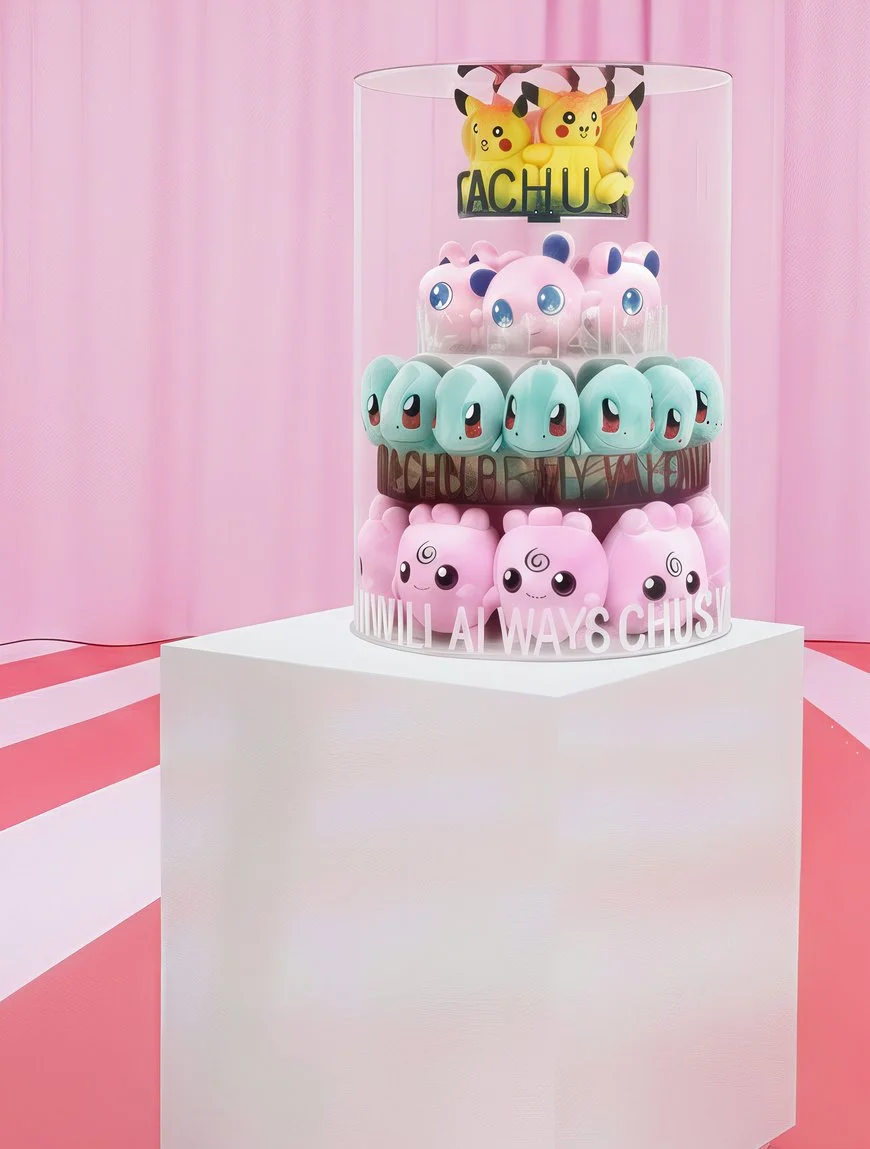 PokeHeart Whispers : Saori's Red Valentine