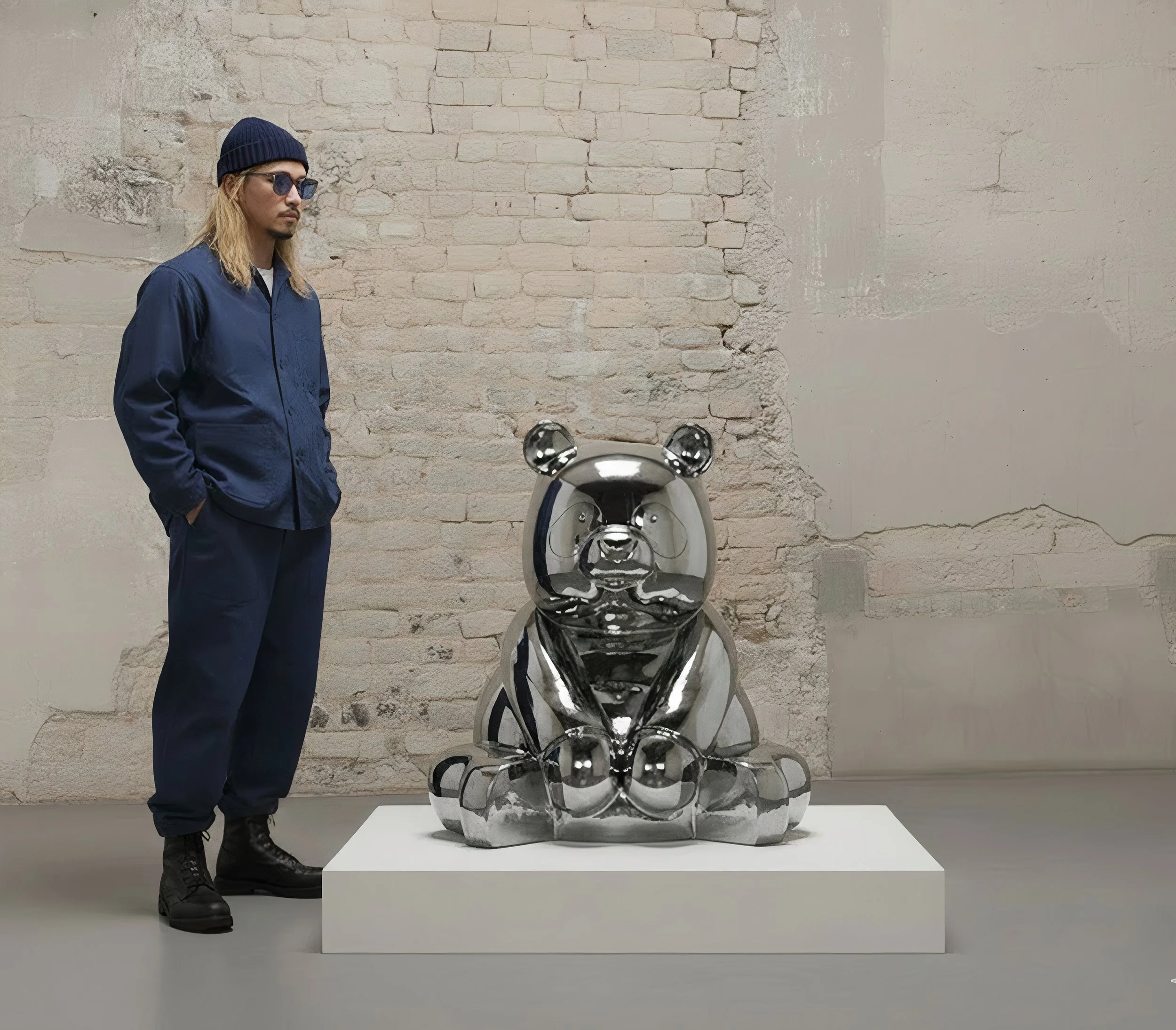 The Stainless Pandasan : Shine of Serenity